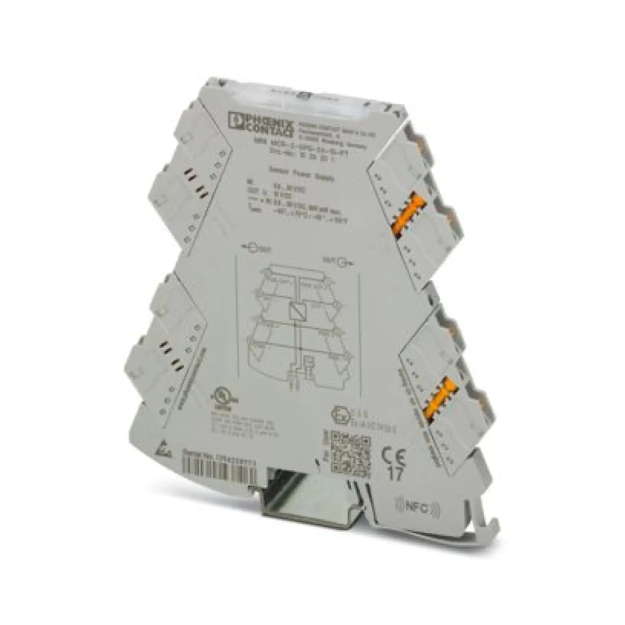 Phoenix Contact 1033201 Constant voltage source MINI MCR-2-SPS-24-15-PT (img_001)