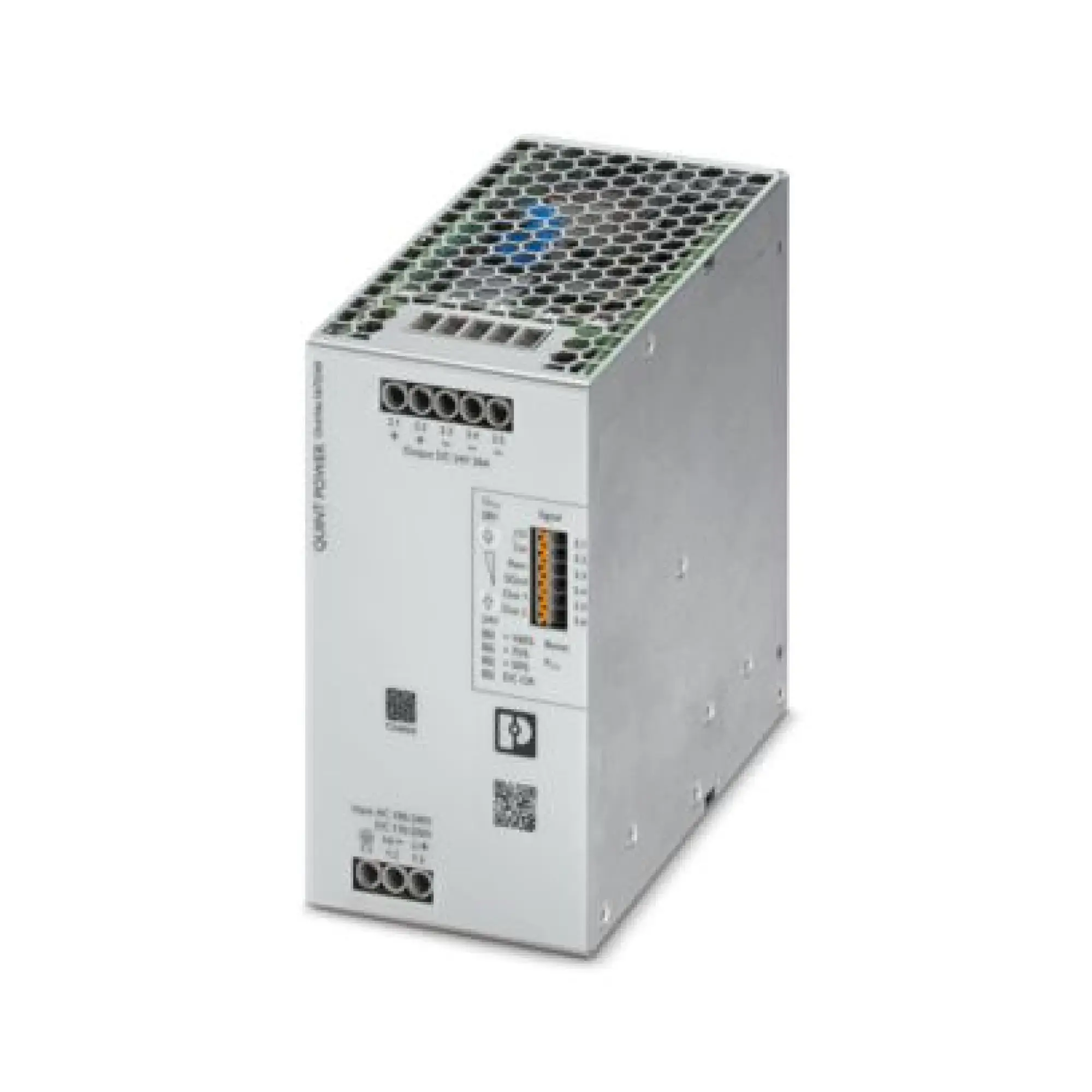 Phoenix Contact 1672245 Power supply unit QUINT4-PS/1AC/24DC/20/+/F (img_001)