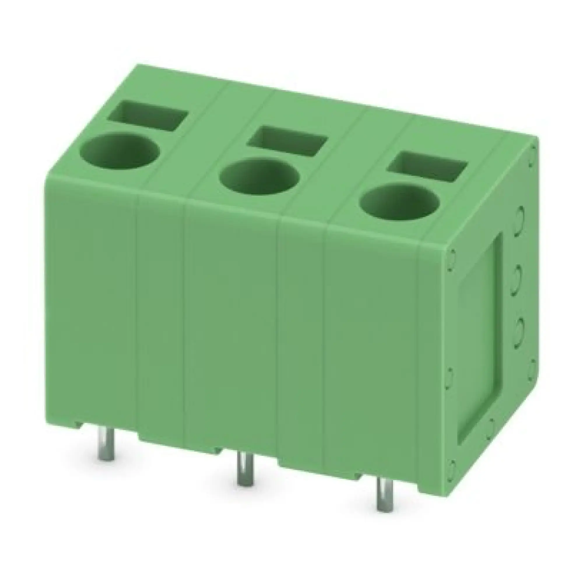 Phoenix Contact 1756478 PCB terminal block SPT 2,5/ 3-V-5,0-EX 2RZ2,5 (img_001) Phoenix Contact 1756478 PCB terminal block SPT 2,5/ 3-V-5,0-EX 2RZ2,5 (img_001)