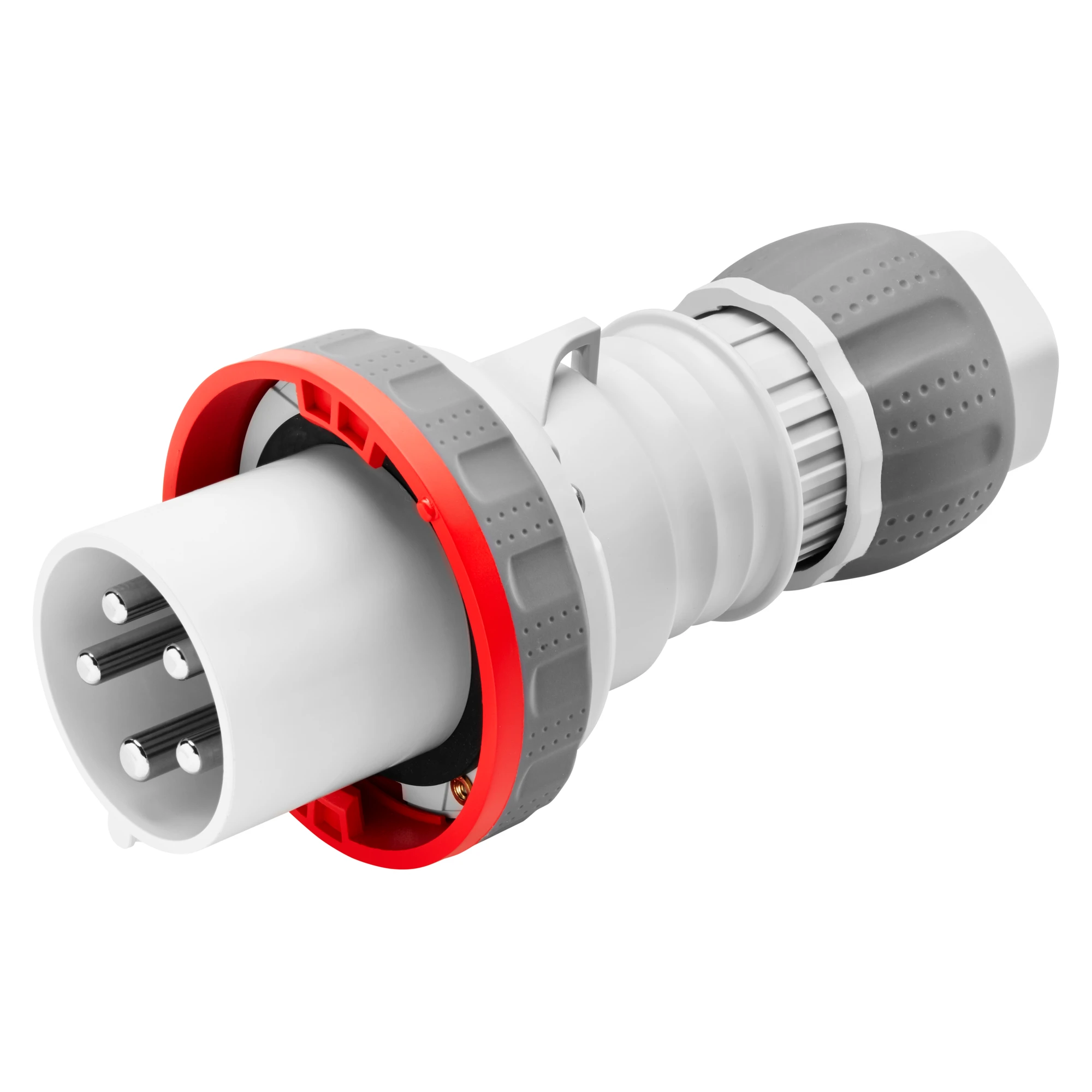 GEWISS GW61066H IEC Stecker gerade 440-460V 63A 11h 5P IP67 (img_001) GEWISS GW61066H IEC Stecker gerade 440-460V 63A 11h 5P IP67 (img_001)