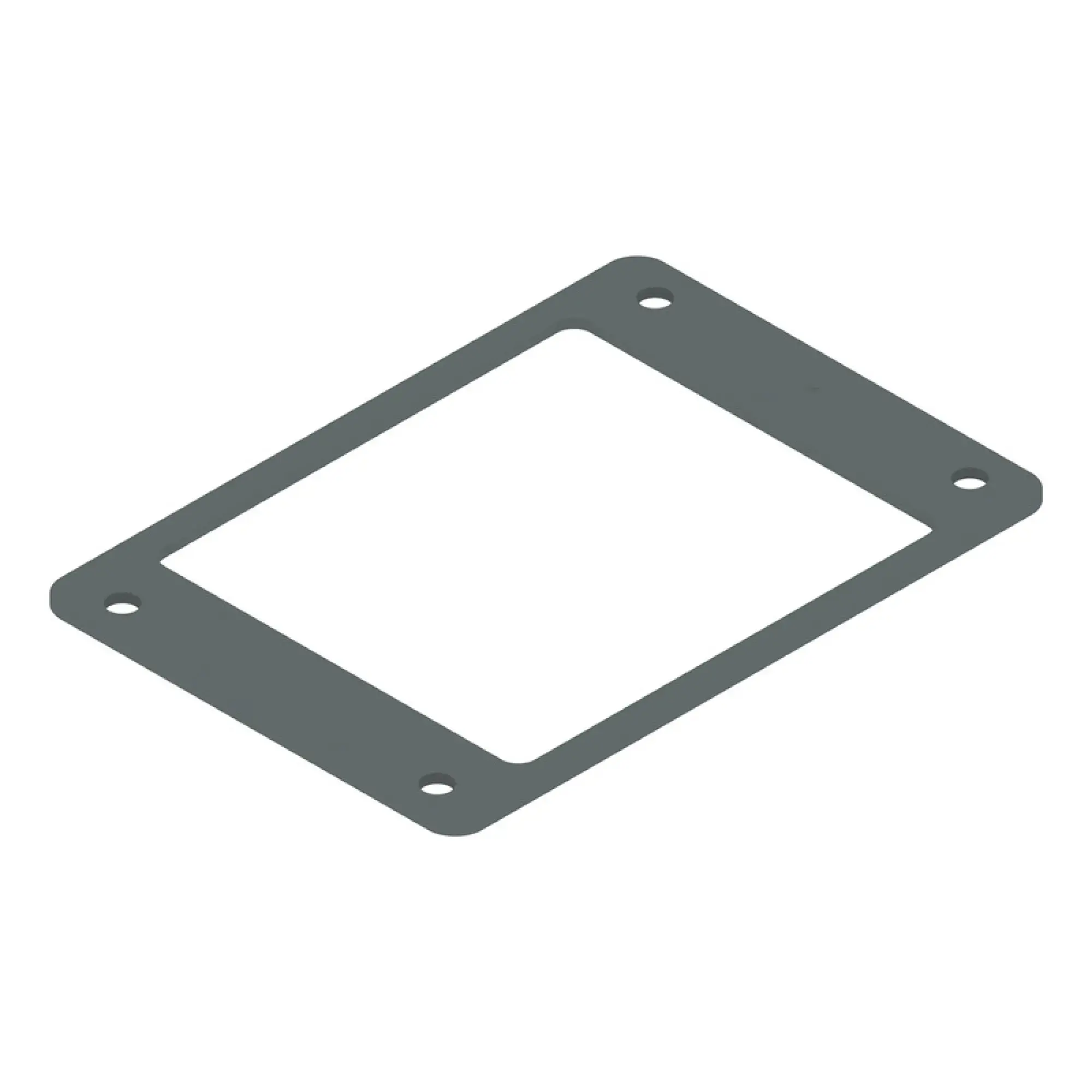 Weidmüller 1044560000 Flange seal for industrial connectors, Size: 10, Sealing: NBR (img_001)