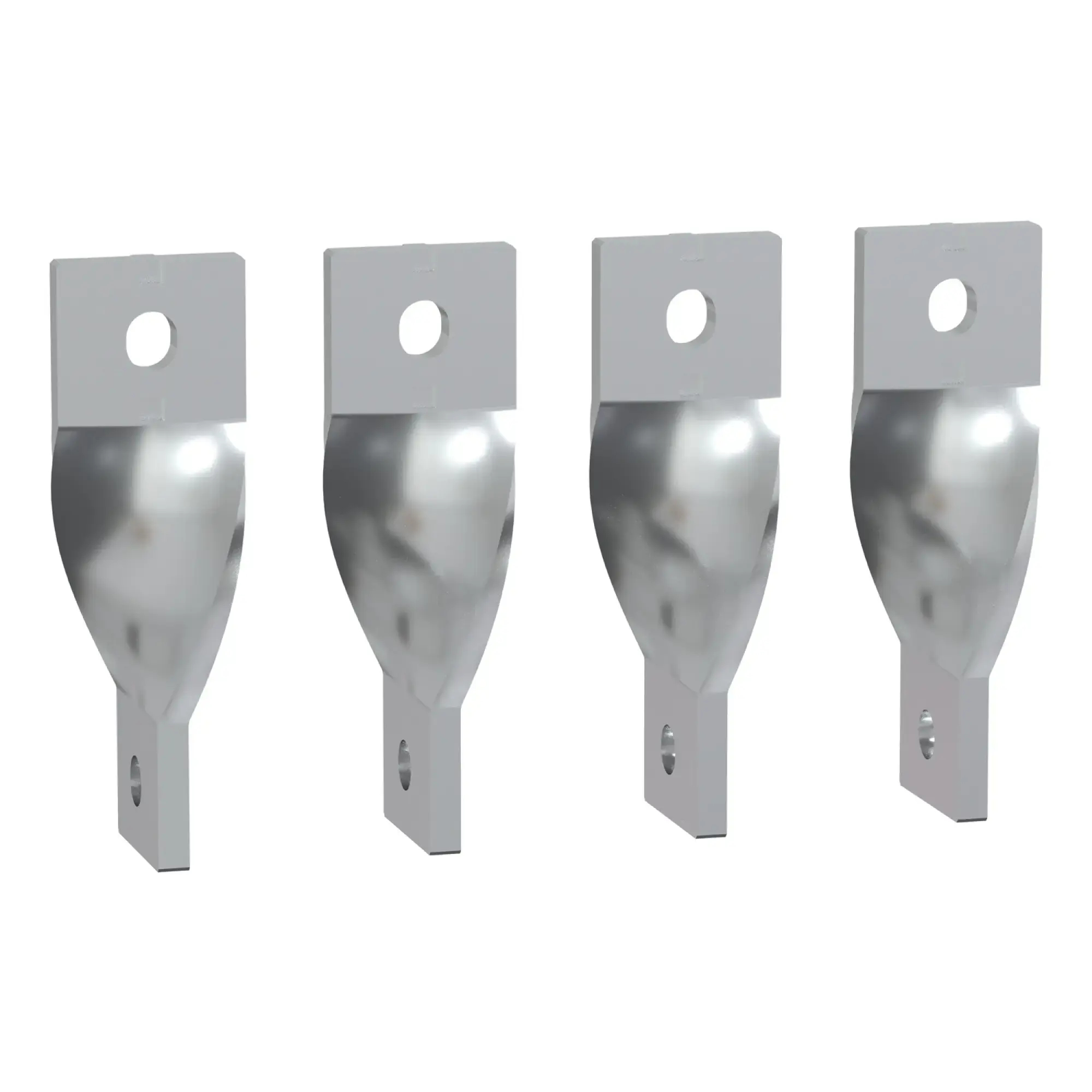 Schneider Electric LA9G4633 Anschlussverlängerung gerade und um 180° gederht für das 4-polige TeSys Giga Schütz LC1G630-800 (img_002) Schneider Electric LA9G4633 Anschlussverlängerung gerade und um 180° gederht für das 4-polige TeSys Giga Schütz LC1G630-800 (img_002)