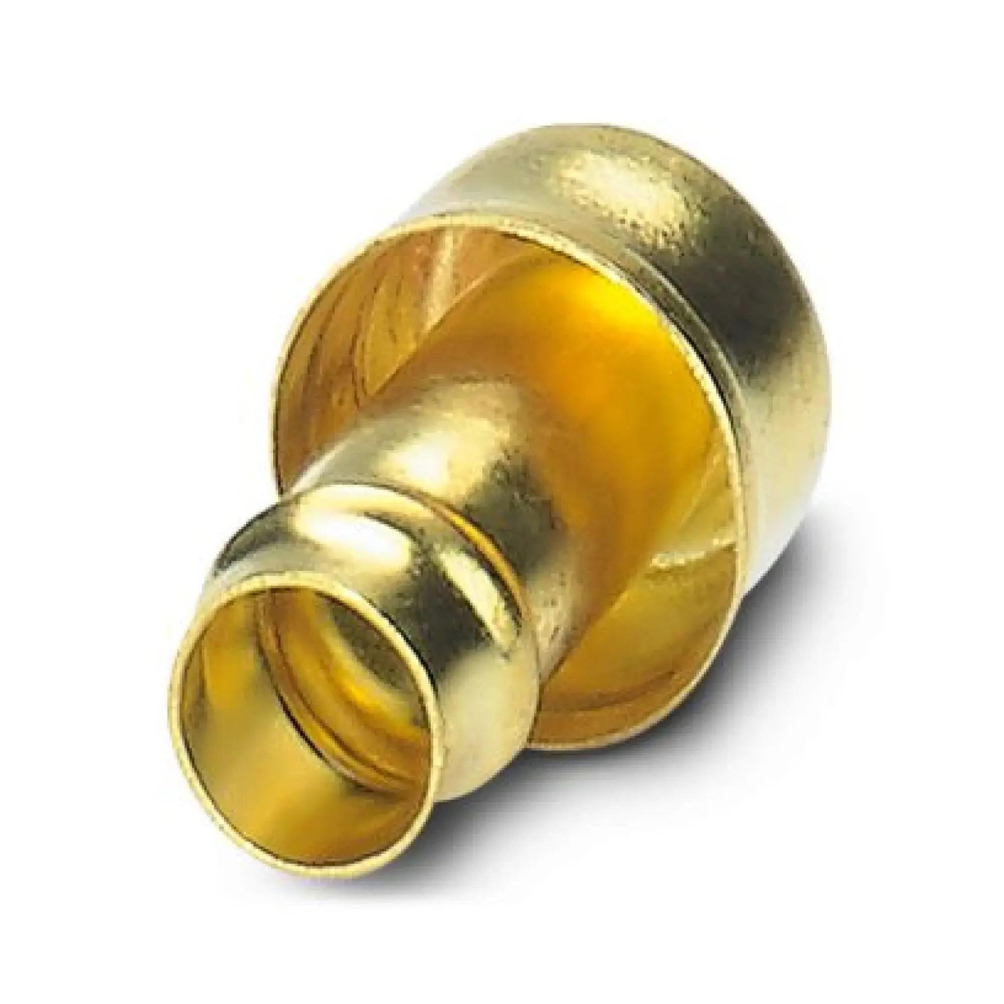 Phoenix Contact 3241072 Cable protection end sleeve WP-SC BRASS WP PVC 10 (img_001)