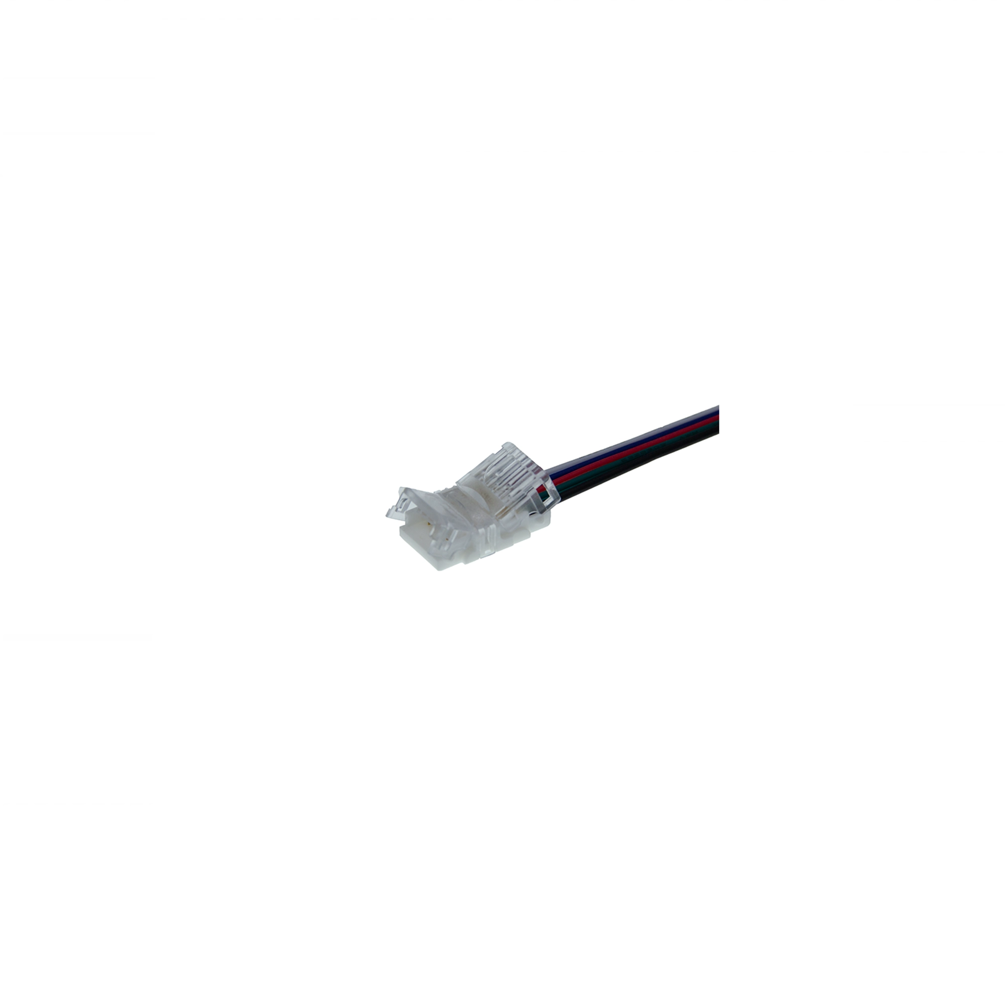 WSU Lights LED Strips Connector HIPpo Strip To Wire 5 Polig 10mm IP20