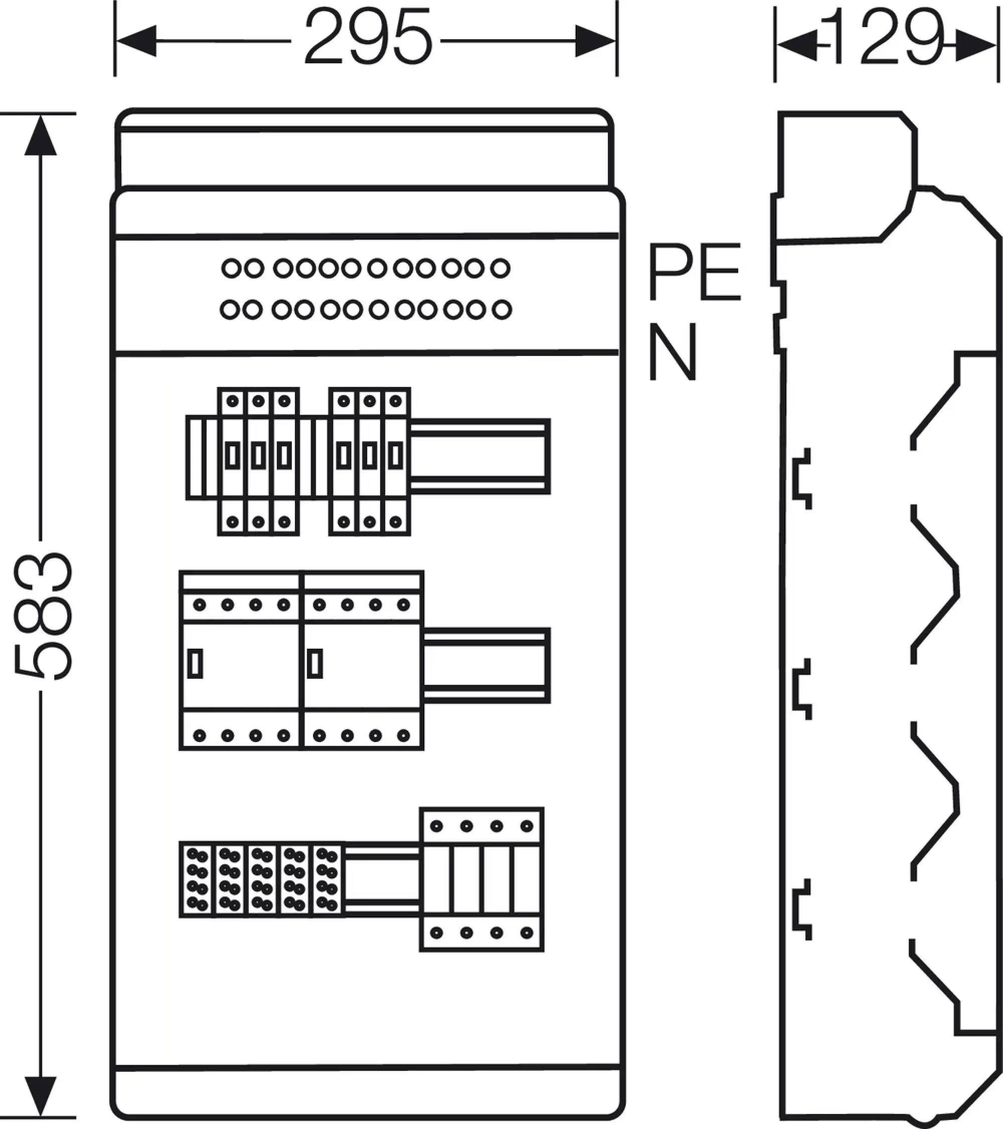 Hensel 65000086 Ladeverteiler für bis zu 2 Ladepunkte à 11kW KV EV 11kW 2101 (img_003) Hensel 65000086 Ladeverteiler für bis zu 2 Ladepunkte à 11kW KV EV 11kW 2101 (img_003)