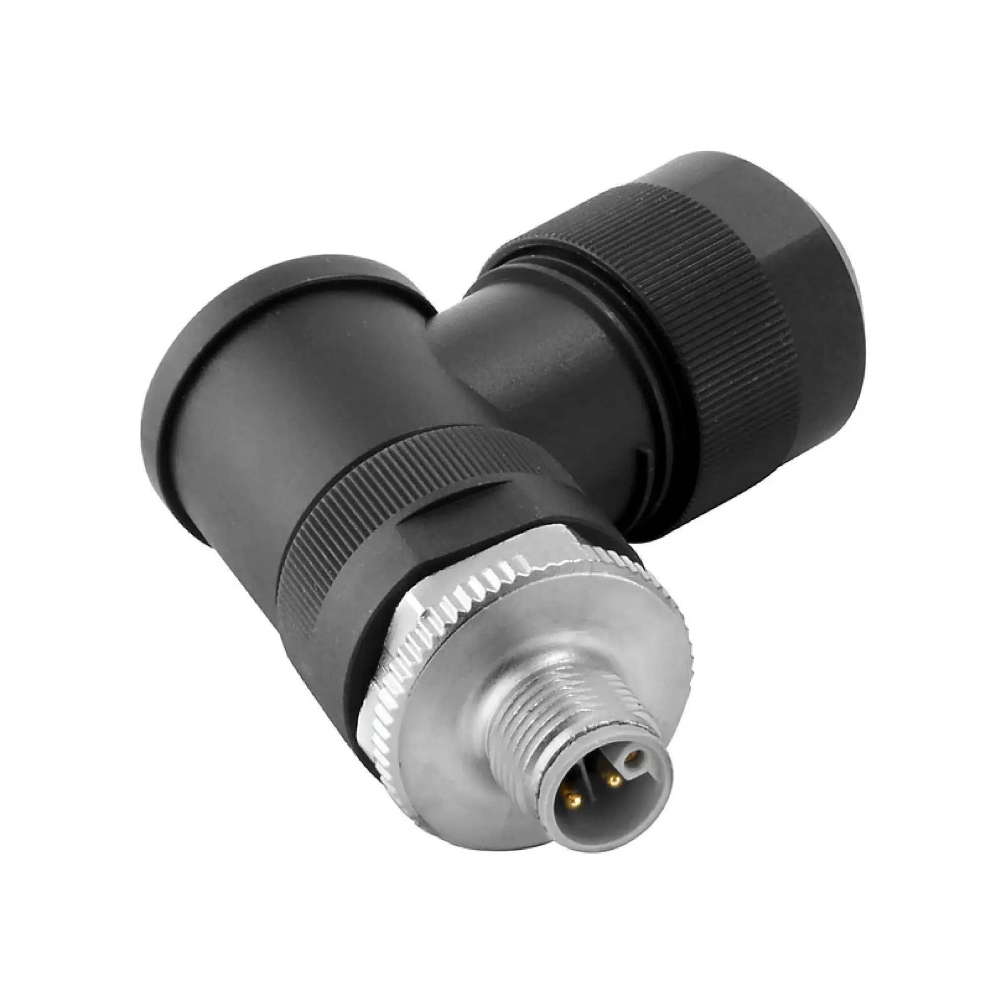 Weidmüller 2768330000 Round plug (field customisable), M12, L-coded, Screw connection, Number of poles: 5, IP67 SAISWS-P-5L-8/13-M12 (img_001)