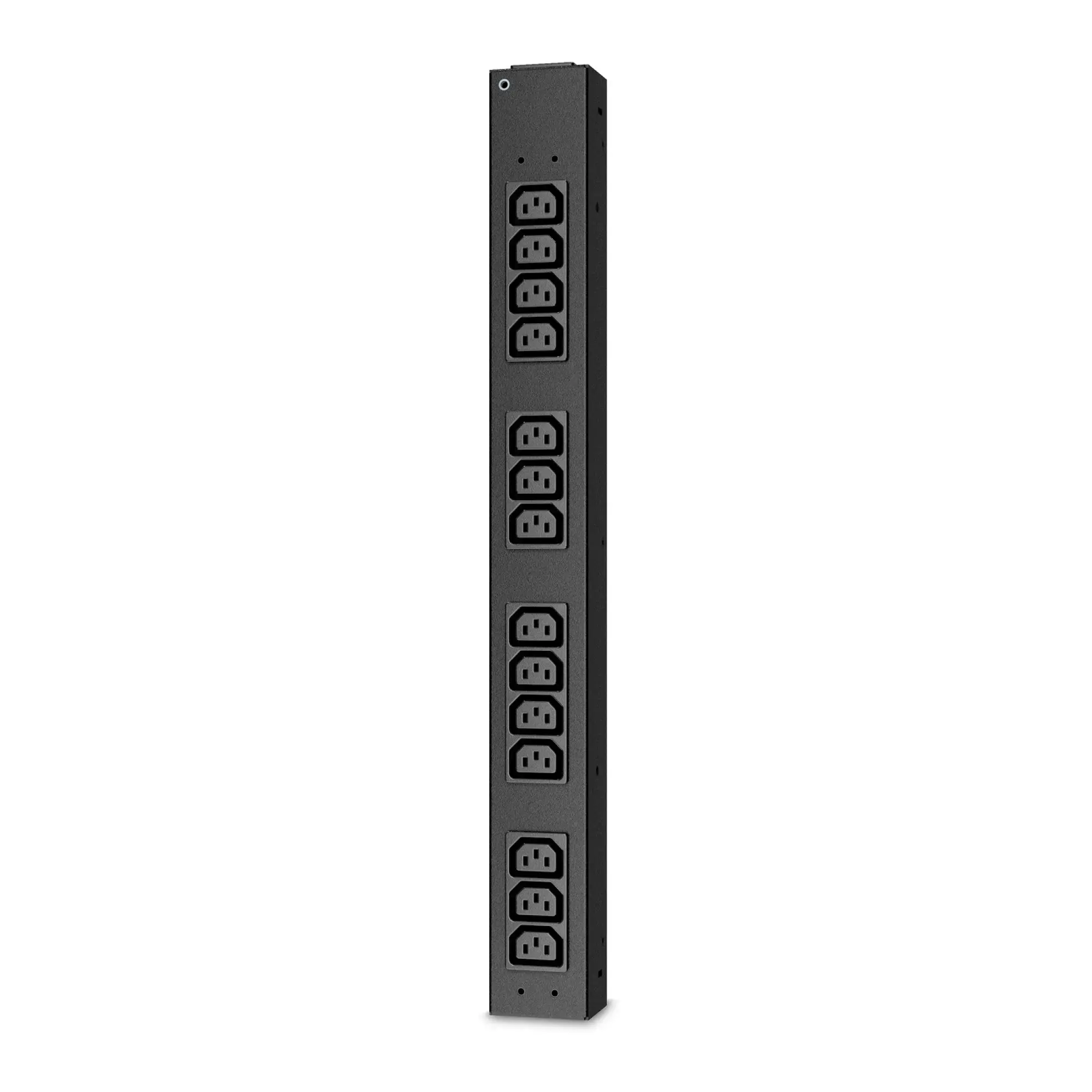 APC AP6003A Rack PDU, Basic, Halbe Bauhöhe, 100–240 V/20 A, 220–240 V/16 A, (14) C13 (img_002)
