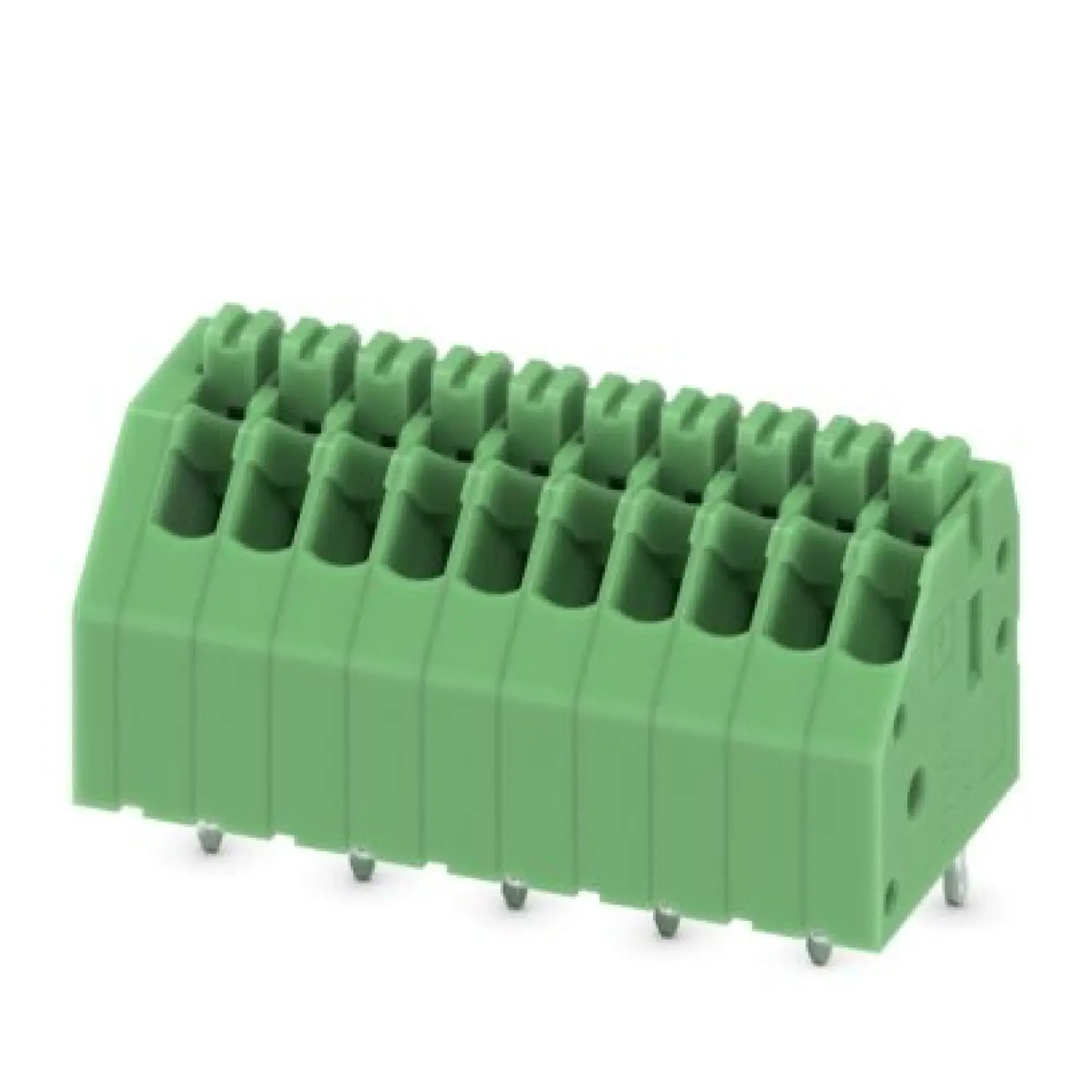 Phoenix Contact 1706927 PCB terminal block PTSA 0,5/10-2,5-ZI (img_001) Phoenix Contact 1706927 PCB terminal block PTSA 0,5/10-2,5-ZI (img_001)