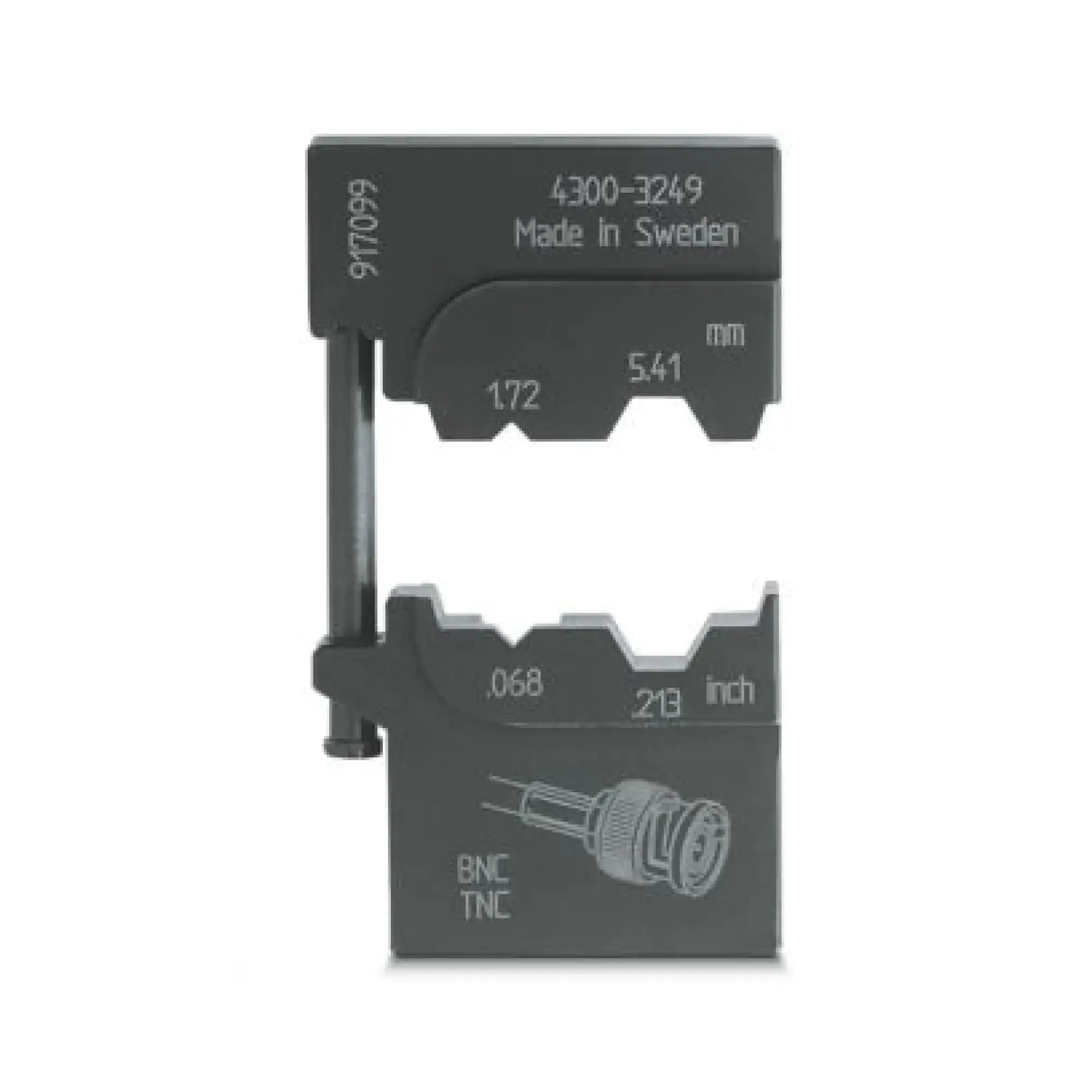 Phoenix Contact 1212748 Crimp insert CRIMPFOX-M CX-7/DIE (img_001) Phoenix Contact 1212748 Crimp insert CRIMPFOX-M CX-7/DIE (img_001)