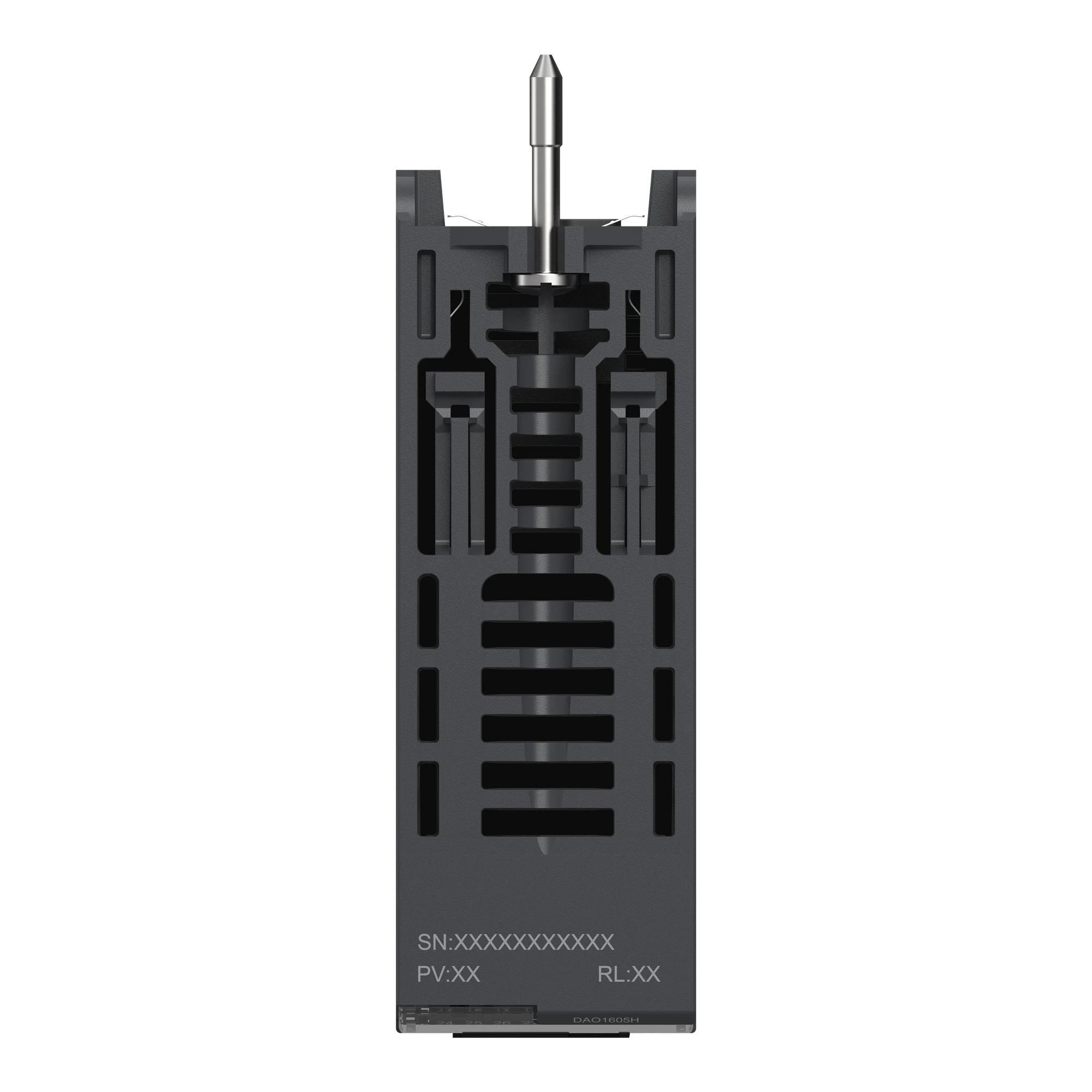 Schneider Electric BMXDAO1605H Modicon X80 I/O Module, 16 Triac Outputs, 100-240V AC, 1A, Robust Design (img_007) Schneider Electric BMXDAO1605H Modicon X80 I/O Module, 16 Triac Outputs, 100-240V AC, 1A, Robust Design (img_007)