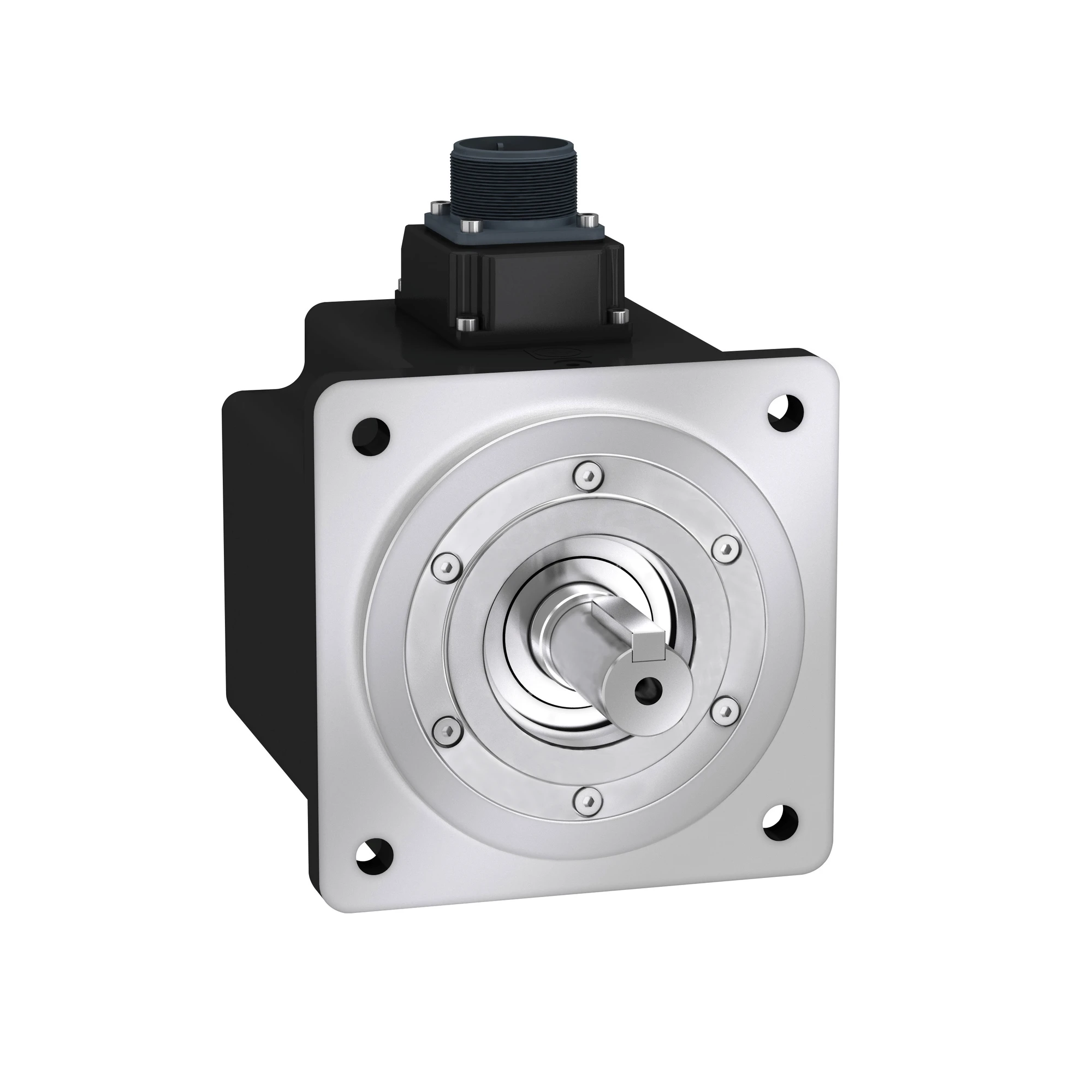 Schneider Electric BCH2MM0813CA6C Servomotor, Lexium BCH2, 130mm, 800W, Keyway IP65, medium inertia, single turn, MIL connector (img_001) Schneider Electric BCH2MM0813CA6C Servomotor, Lexium BCH2, 130mm, 800W, Keyway IP65, medium inertia, single turn, MIL connector (img_001)