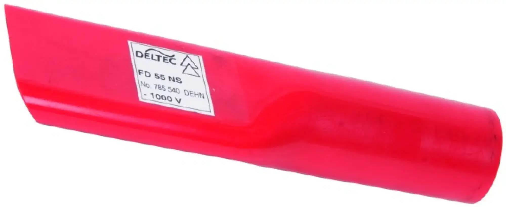 Dehn 785540 Flat cleaning head D=40mm/W=55mm for NS dry cleaning set -1000V (img_003)