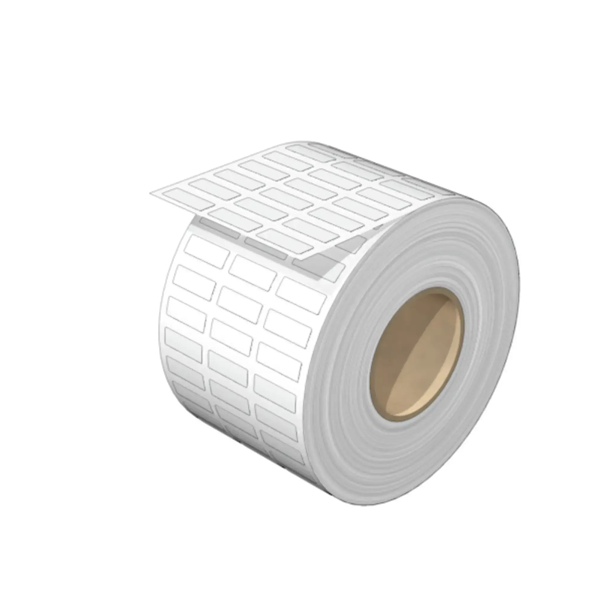 Weidmüller 2496790000 Device marking, Width: 17 mm, Polyester, white, Operating temperature range: -40...120 °C (img_001) Weidmüller 2496790000 Device marking, Width: 17 mm, Polyester, white, Operating temperature range: -40...120 °C (img_001)