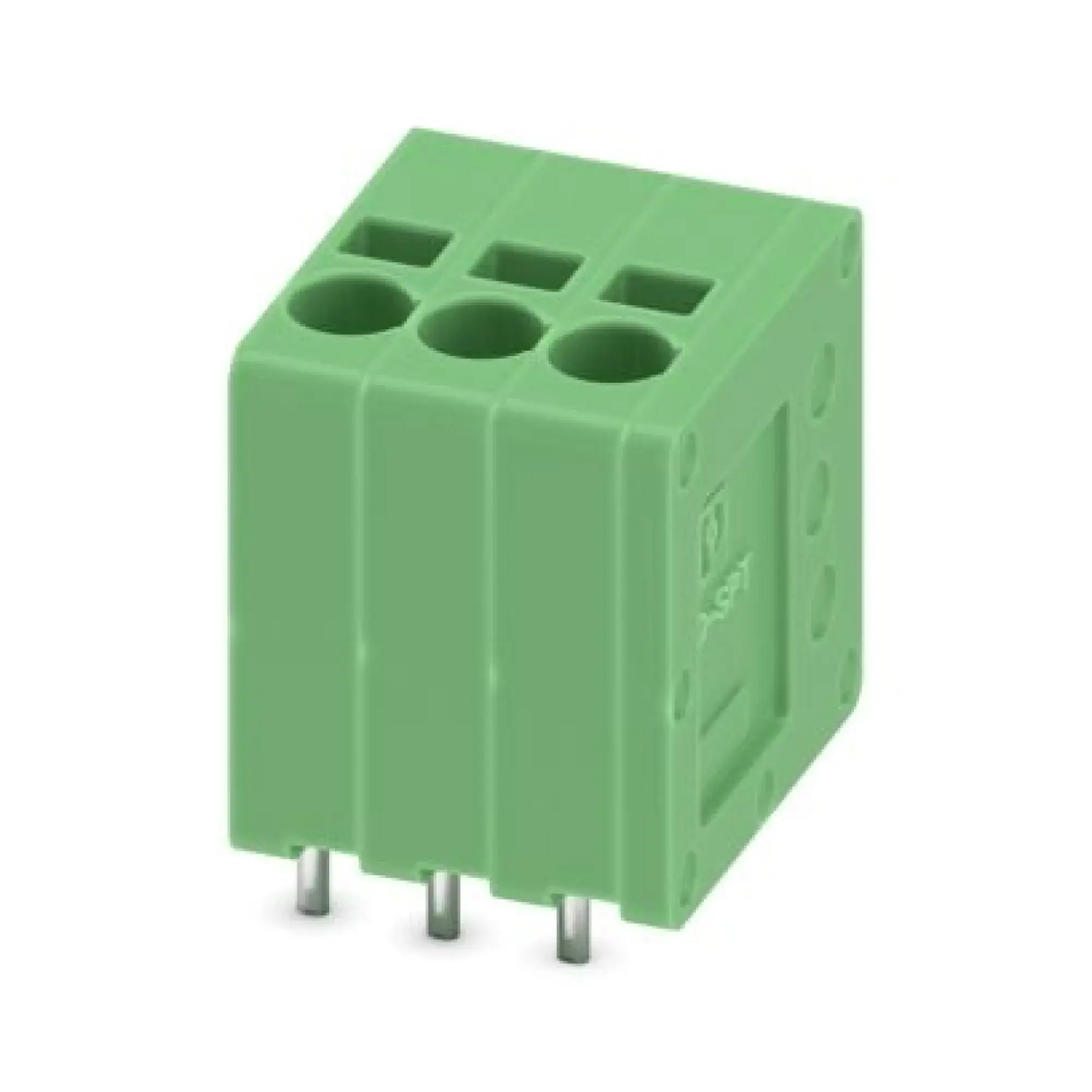 Phoenix Contact 1990863 PCB terminal block SPT 1,5/ 3-V-3,5 (img_001) Phoenix Contact 1990863 PCB terminal block SPT 1,5/ 3-V-3,5 (img_001)