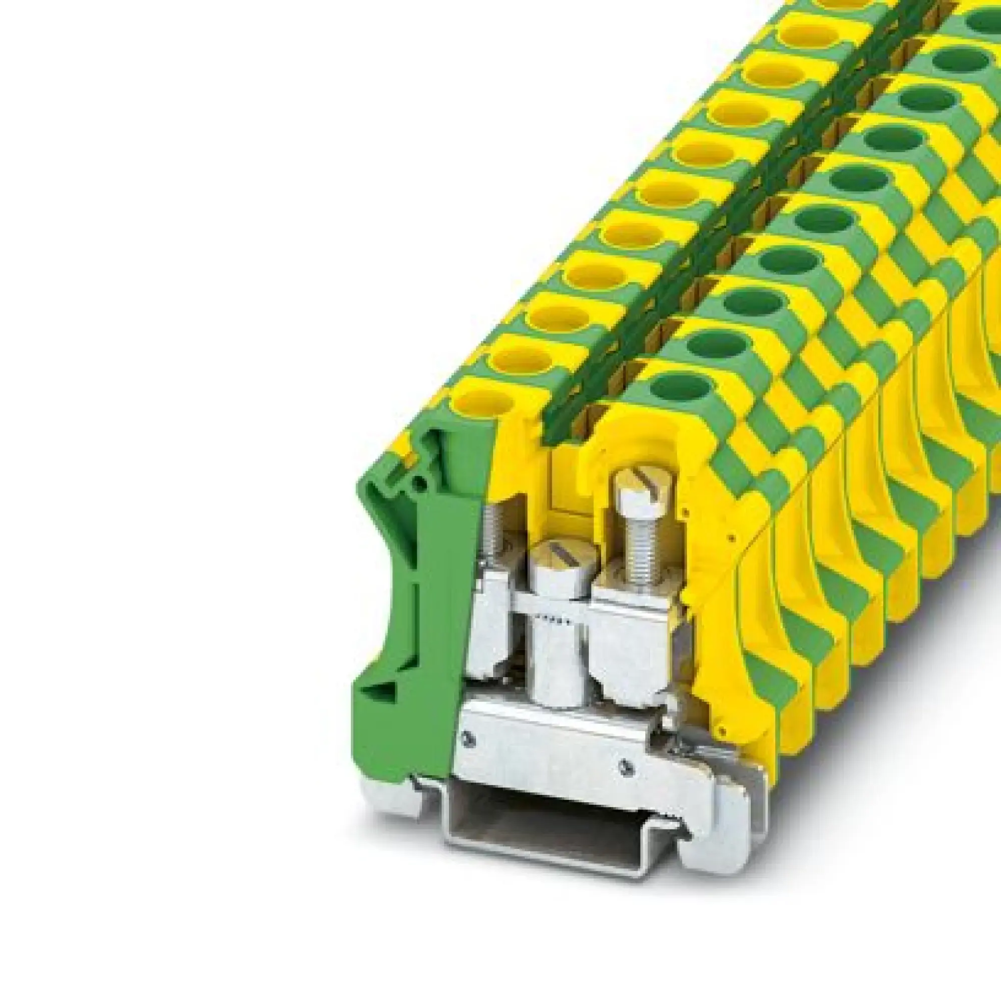 Phoenix Contact 3073830 Installation protective conductor terminal block UTI 16-PE (img_001)