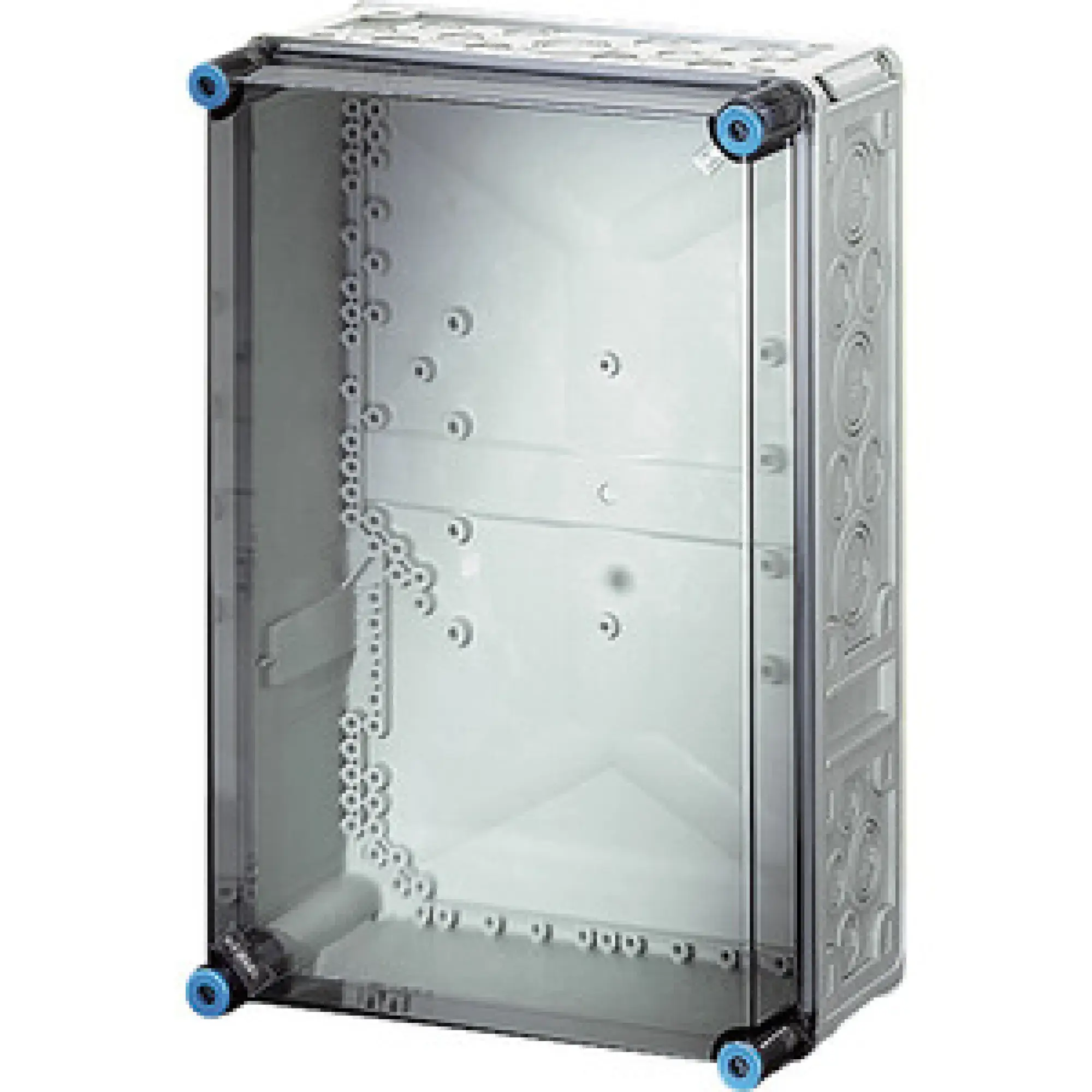 Hensel 2000003 Mi-Leergehäuse, Einbaumaße 275x425x146mm, transparenter Deckel Mi 0300 (img_001) Hensel 2000003 Mi-Leergehäuse, Einbaumaße 275x425x146mm, transparenter Deckel Mi 0300 (img_001)