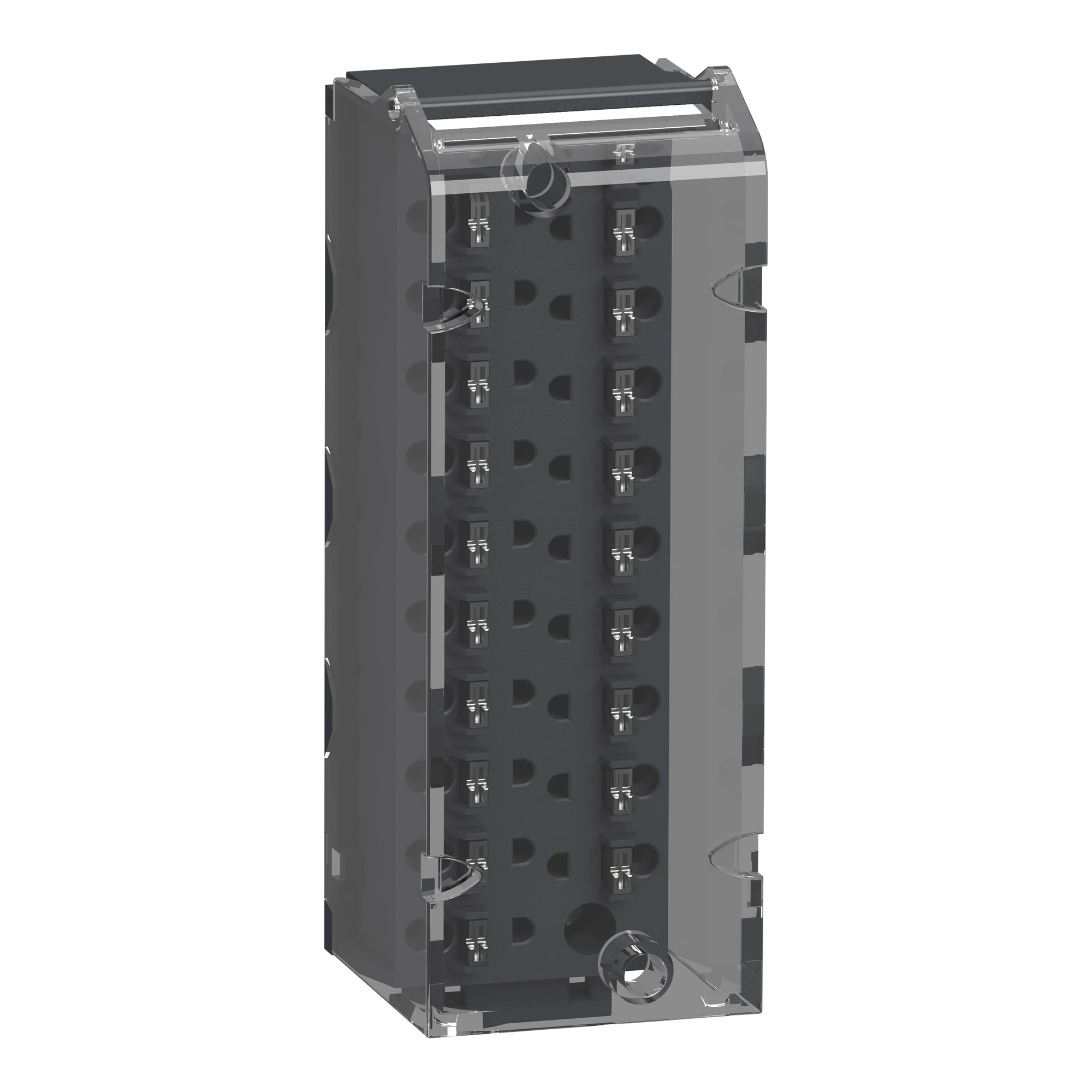 Schneider Electric BMXFTB2020 Modicon X80 terminal, 20-pin removable spring-cage, 1x 0.34-1 mm² (img_001) Schneider Electric BMXFTB2020 Modicon X80 terminal, 20-pin removable spring-cage, 1x 0.34-1 mm² (img_001)