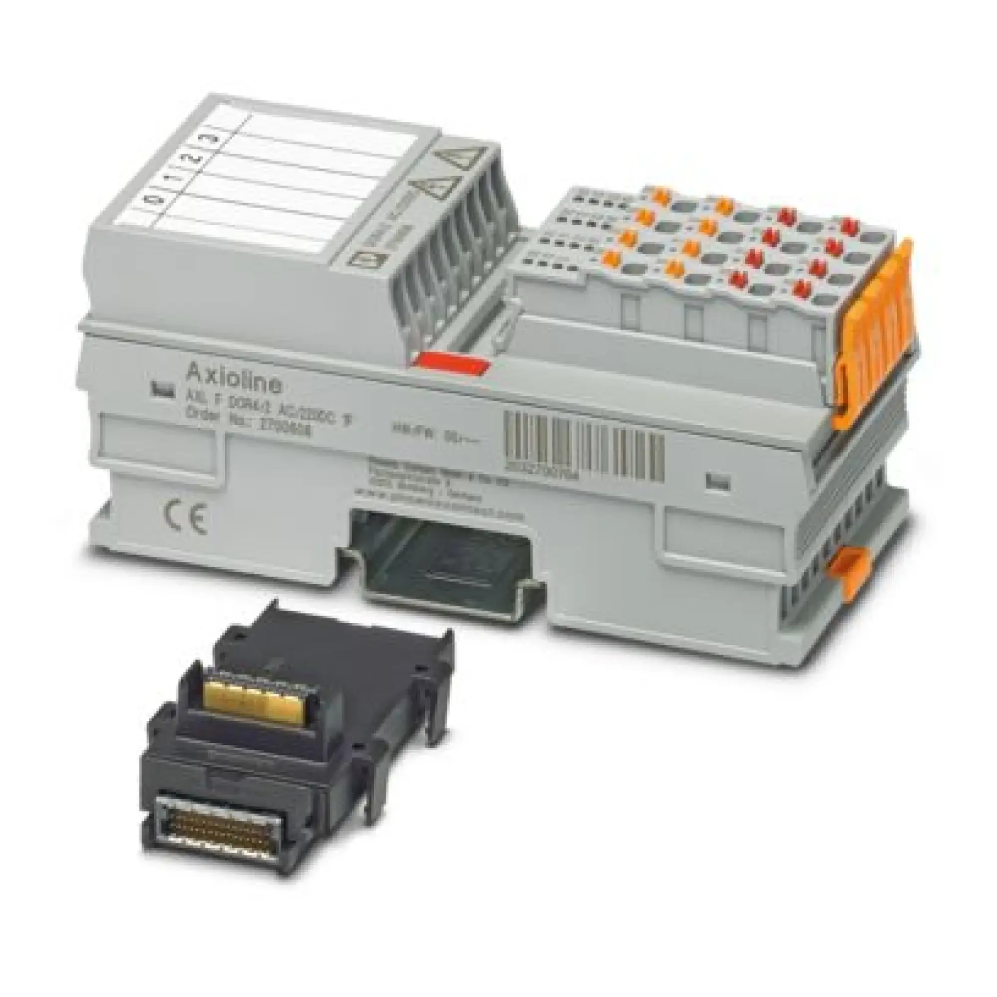 Phoenix Contact 2700608 Relay module AXL F DOR4/2 AC/220DC 1F (img_001)