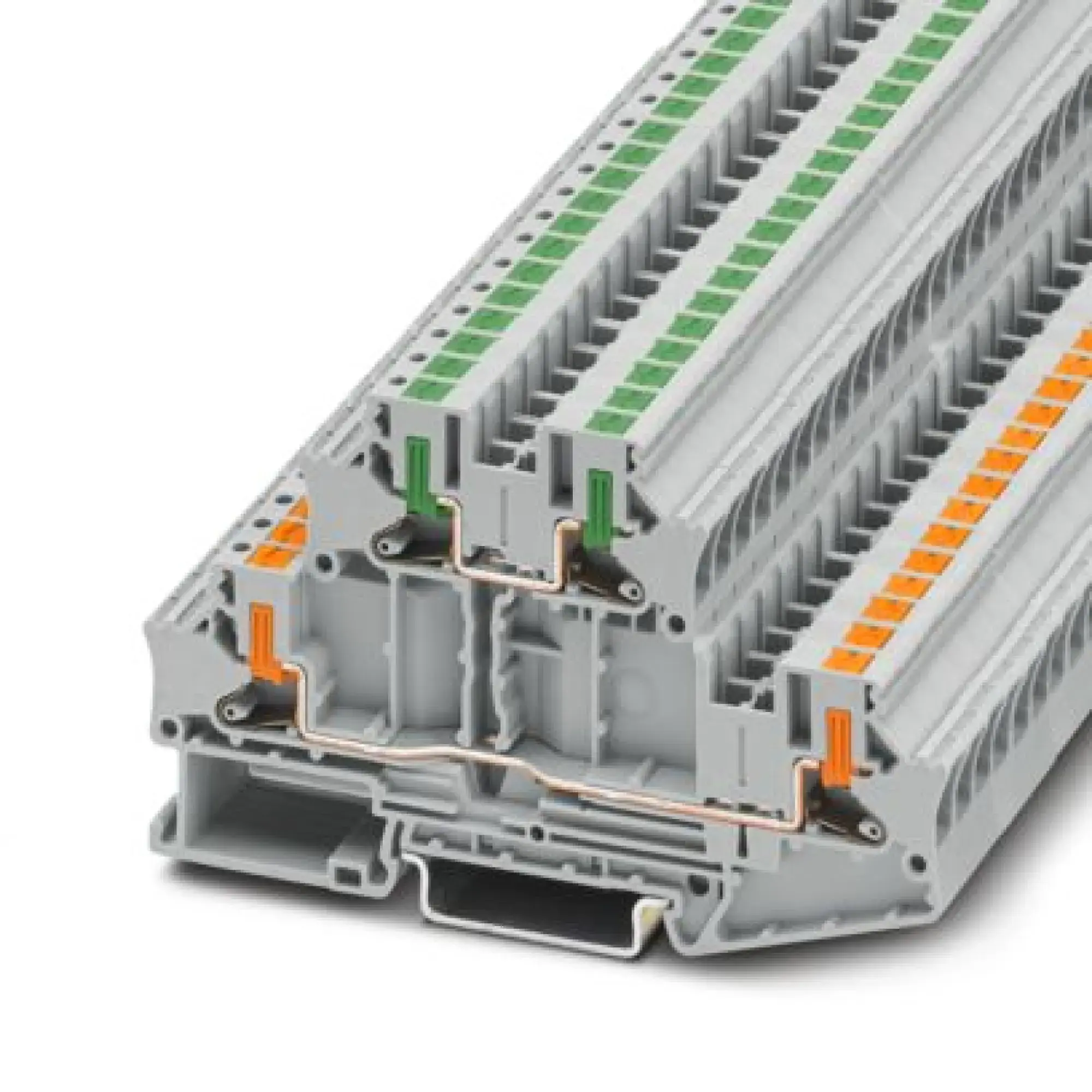Phoenix Contact 1088749 Double-level terminal block PTTBV 4/U-OG/O-GN (img_001)