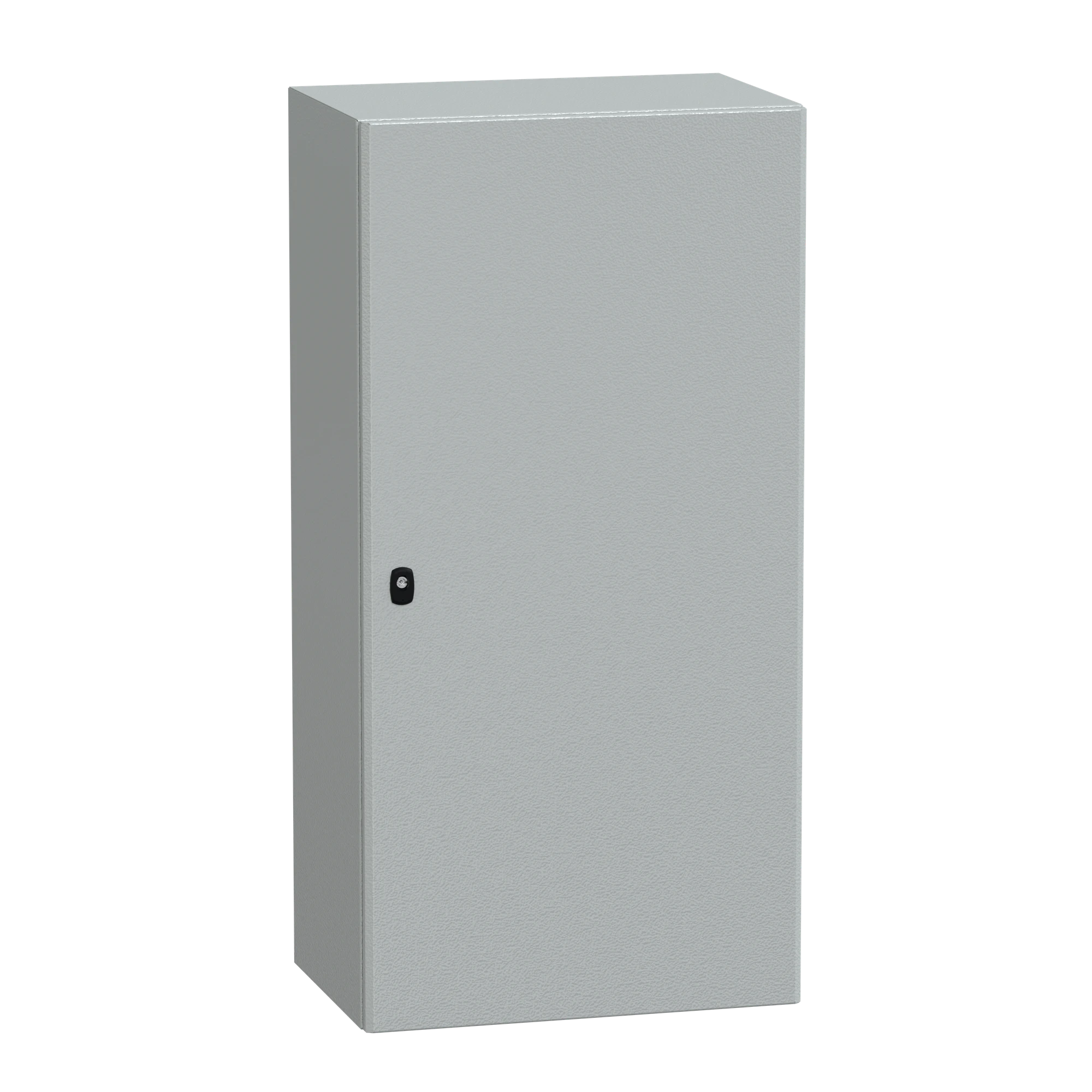 Schneider Electric NSYS3D12640P Spacial S3D full door with mounting plate H1200xB600xT400 IP66 IK10 RAL7035 (img_001)