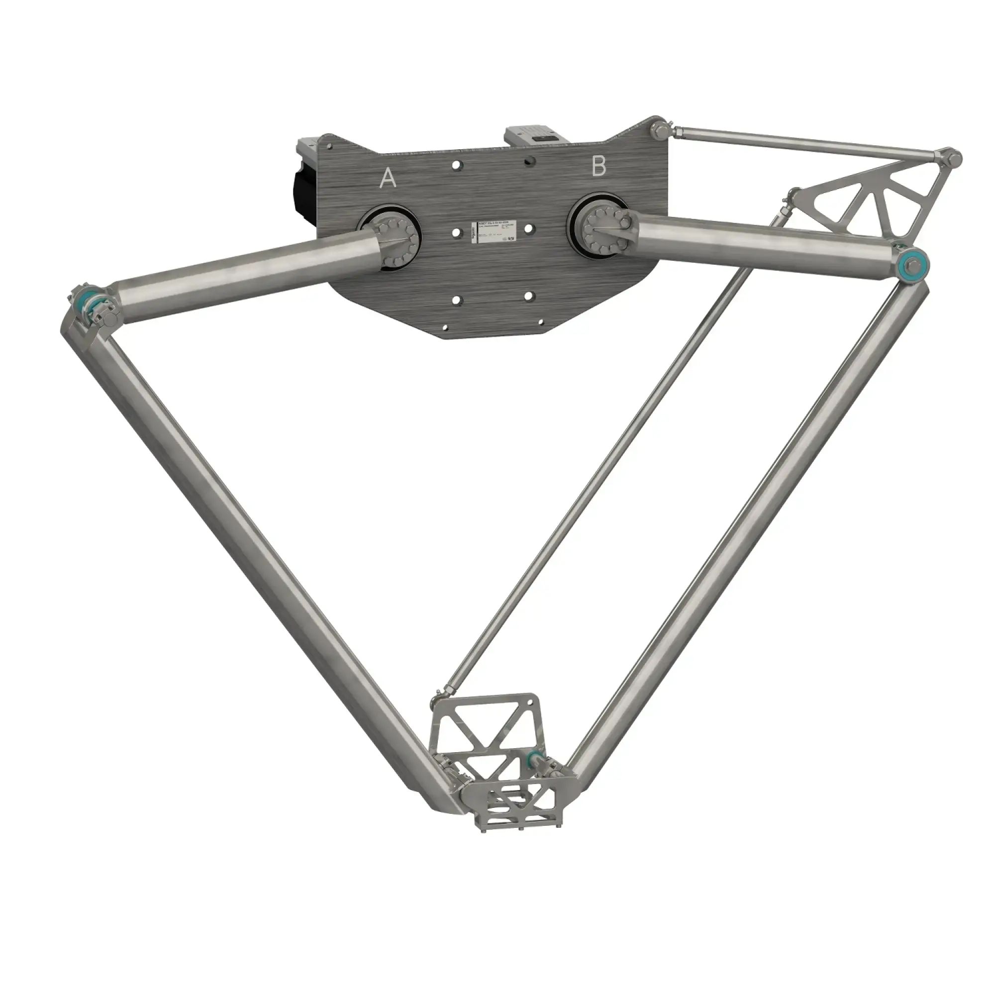 Schneider Electric VRKT5L0FNC00000 2-Axis Delta 2 Robot T5, 1500 mm Working Area, 30 kg Permissible Load (img_002) Schneider Electric VRKT5L0FNC00000 2-Axis Delta 2 Robot T5, 1500 mm Working Area, 30 kg Permissible Load (img_002)
