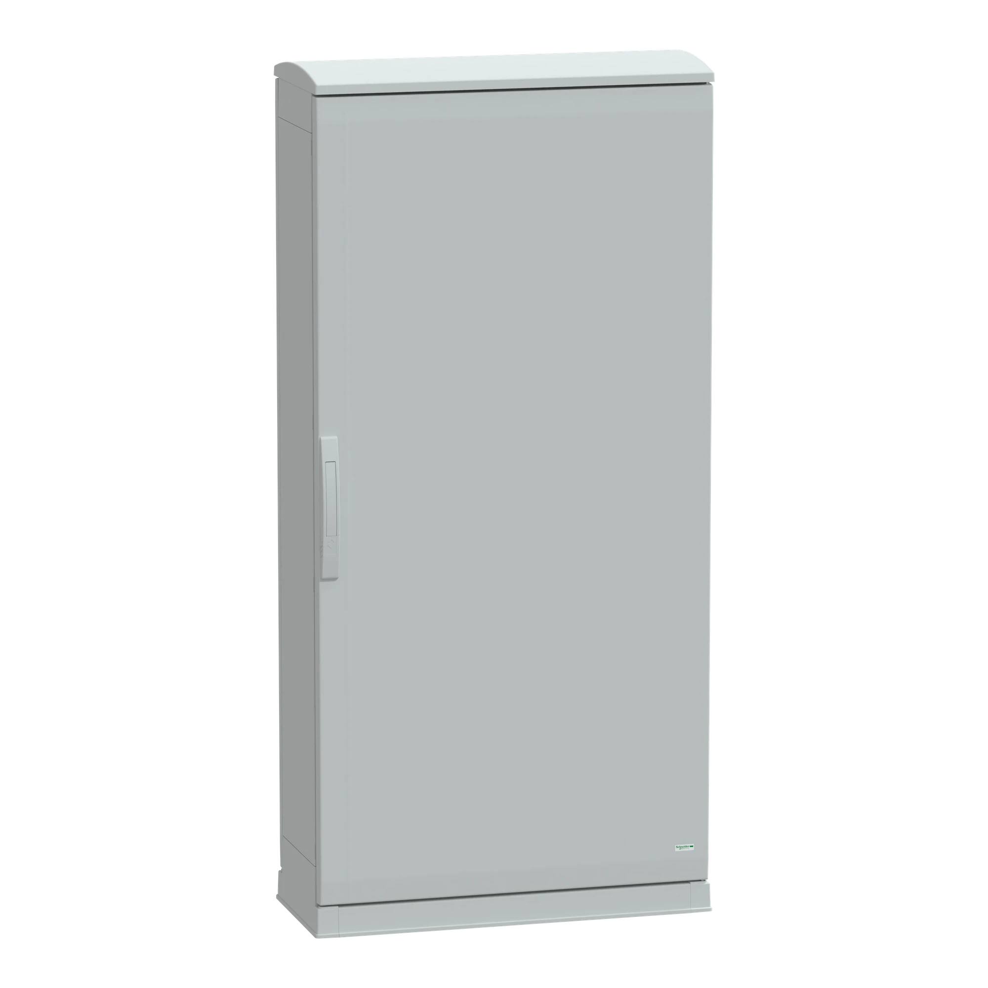 Schneider Electric NSYPLAZT1573G Polyester housing floor-standing version PLA ZT with open base+cover 1500x750x320 IP44 (img_001)