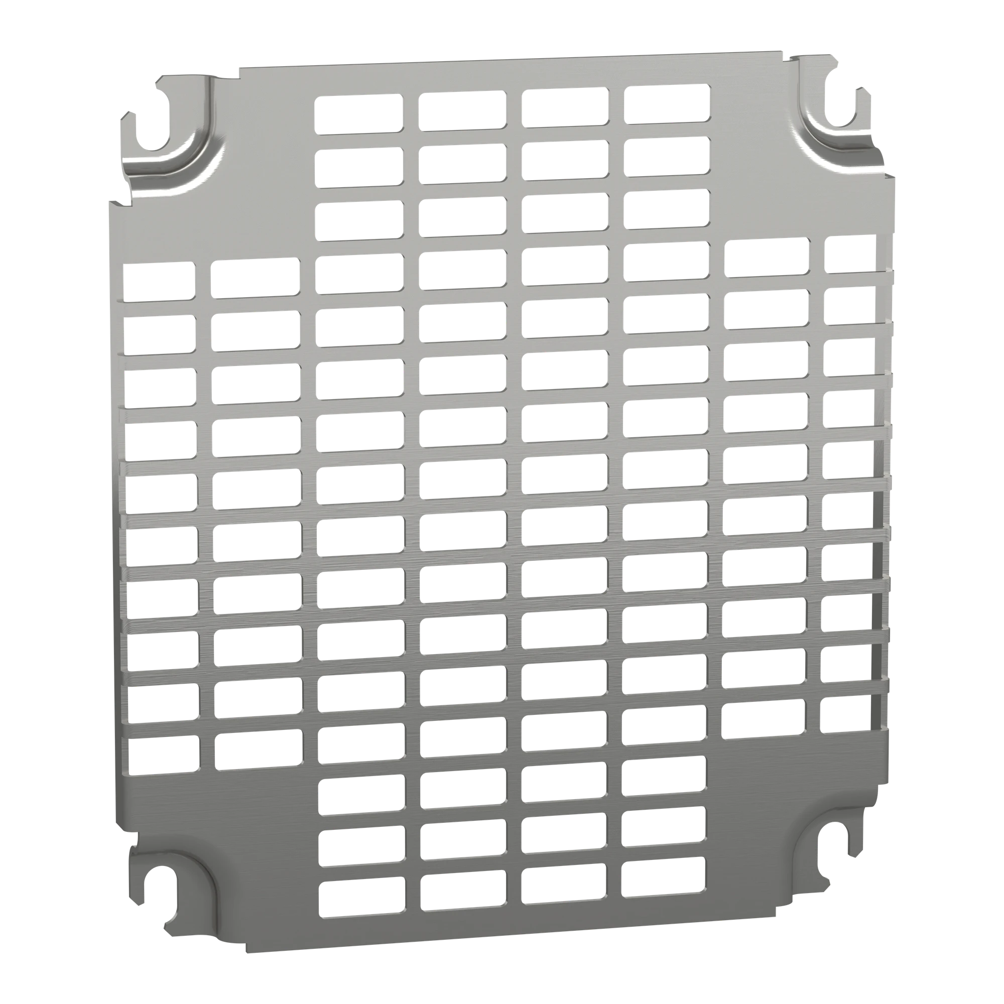 Schneider Electric NSYMR3025 Perforated Plates Monoblock, H300xB250mm with universal perforation 11x26mm (img_001)