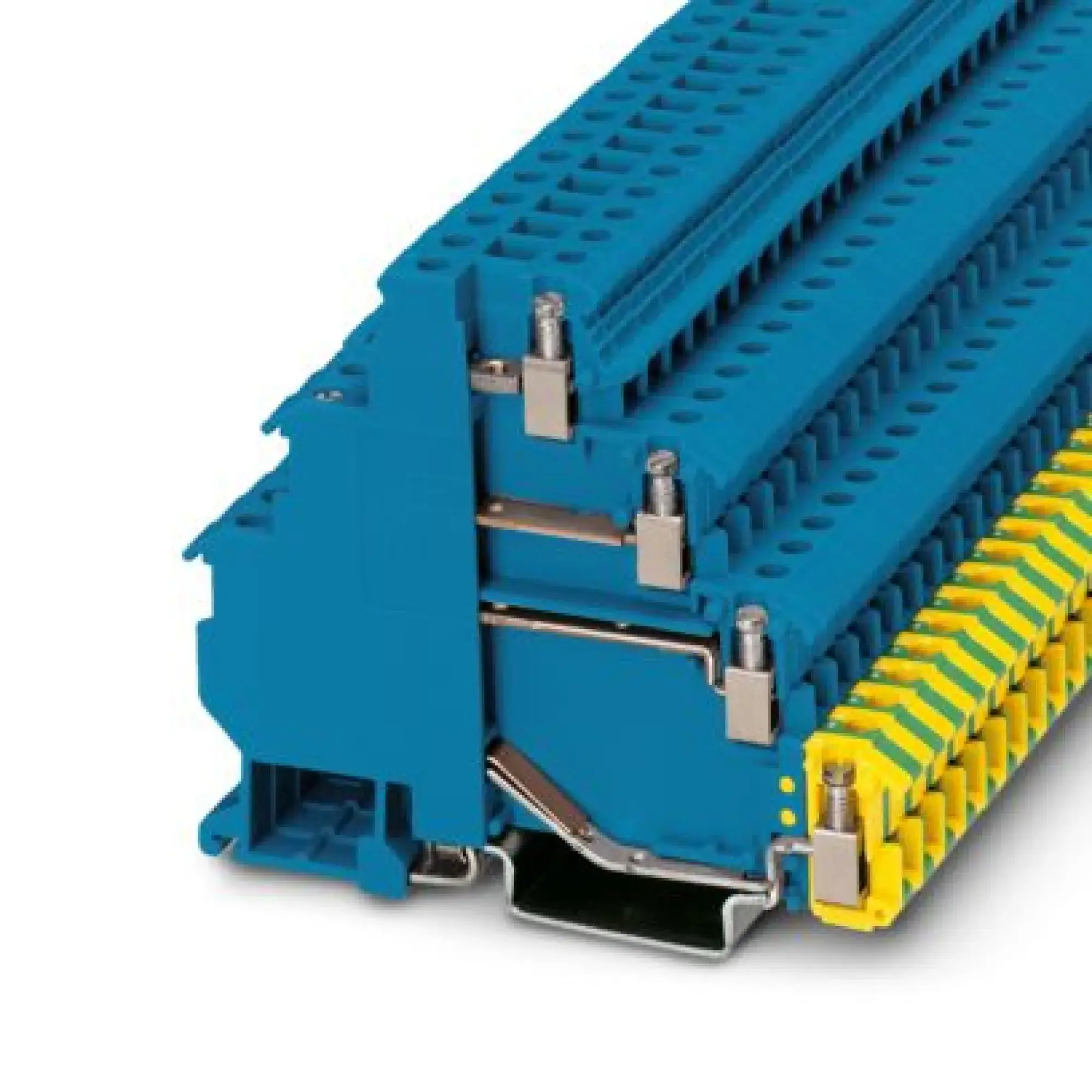 Phoenix Contact 2718316 Initiator/actuator terminal block VIOK 1,5-3D/PE BU (img_001)