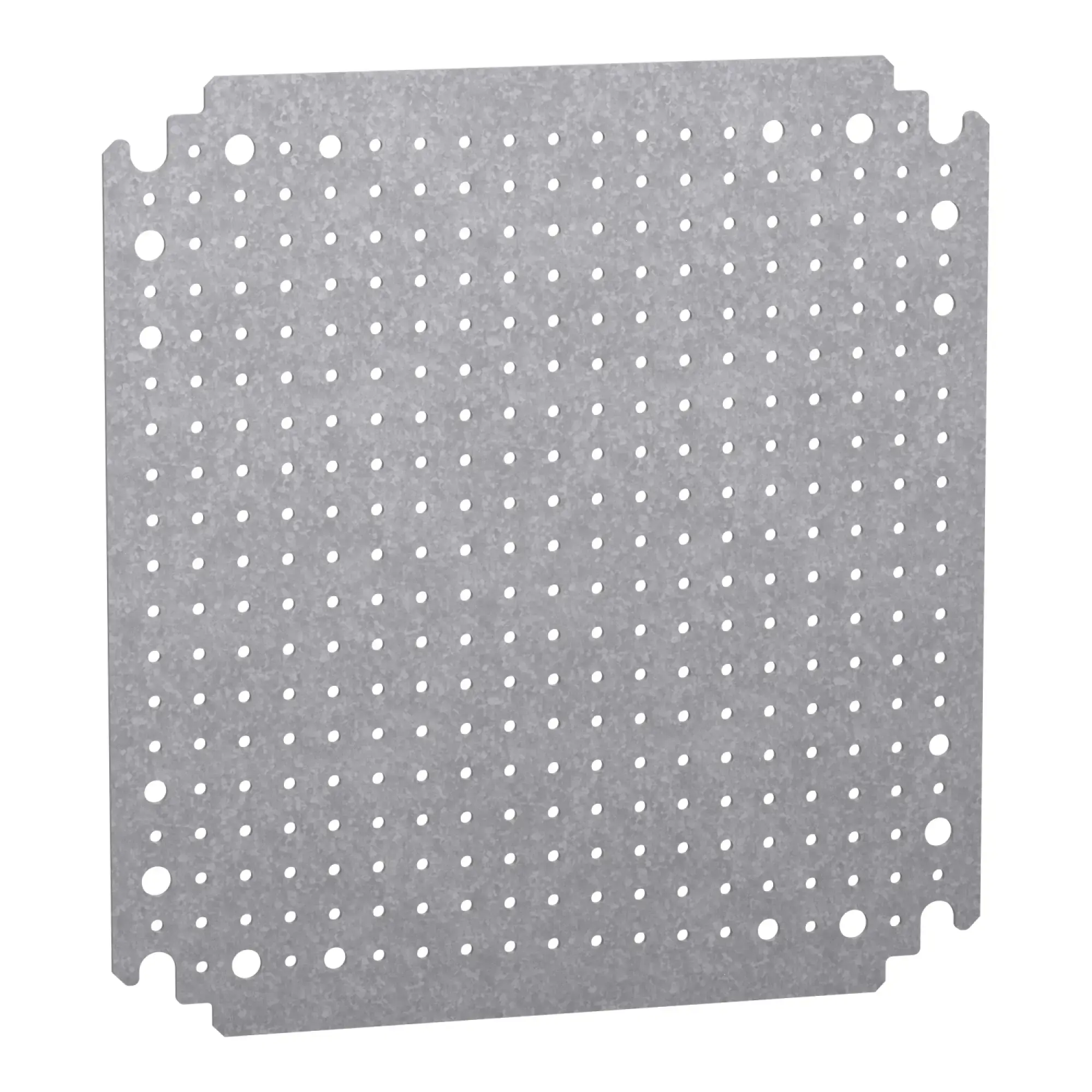 Schneider Electric NSYMF33 Microperforated Mounting Plate H300xB300mm with Opening Diam. 3.6mm at 12.5mm Distance (img_002)