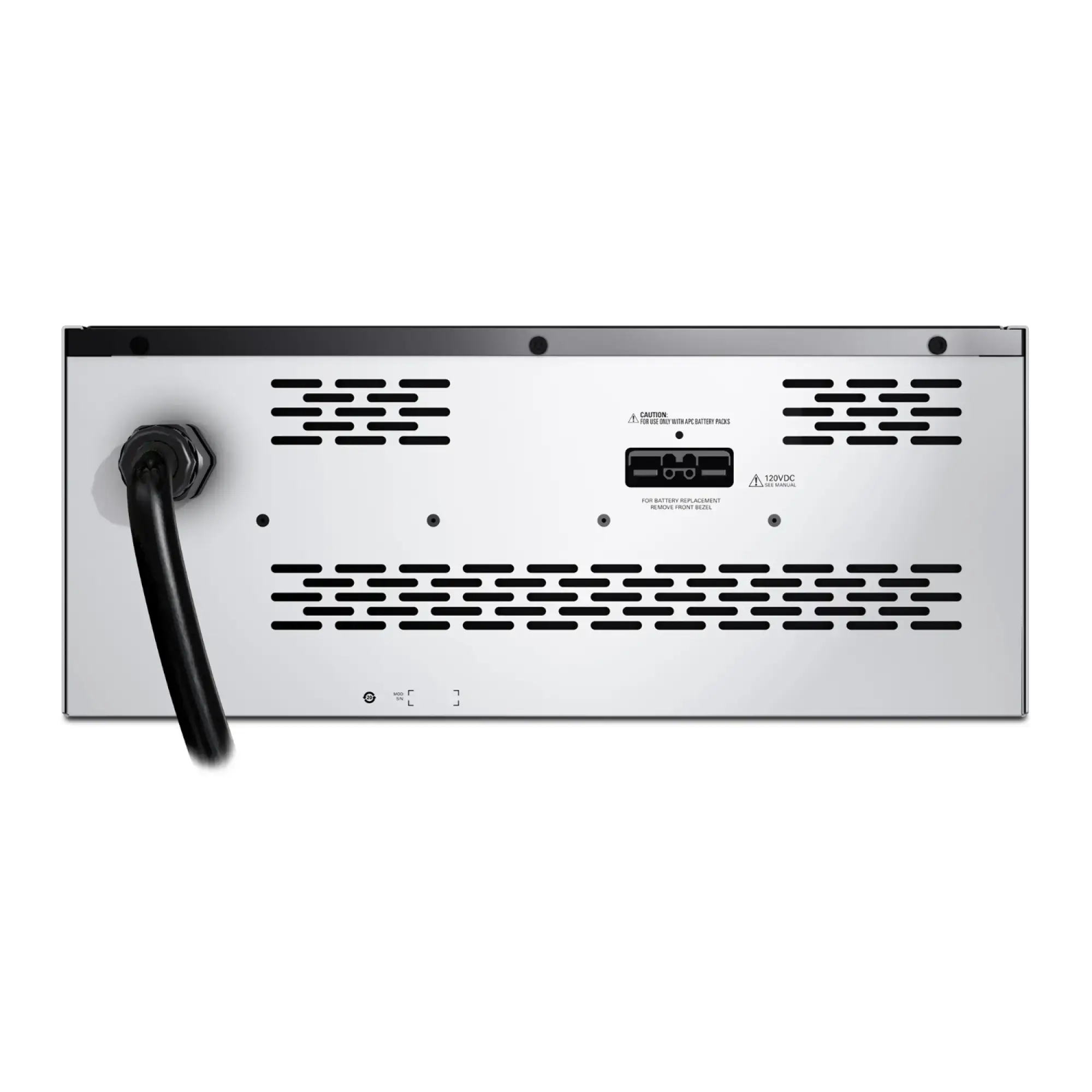 APC SMX120BP APC Smart-UPS X 120 V externes Batteriemodul, Rack/Tower (img_001)