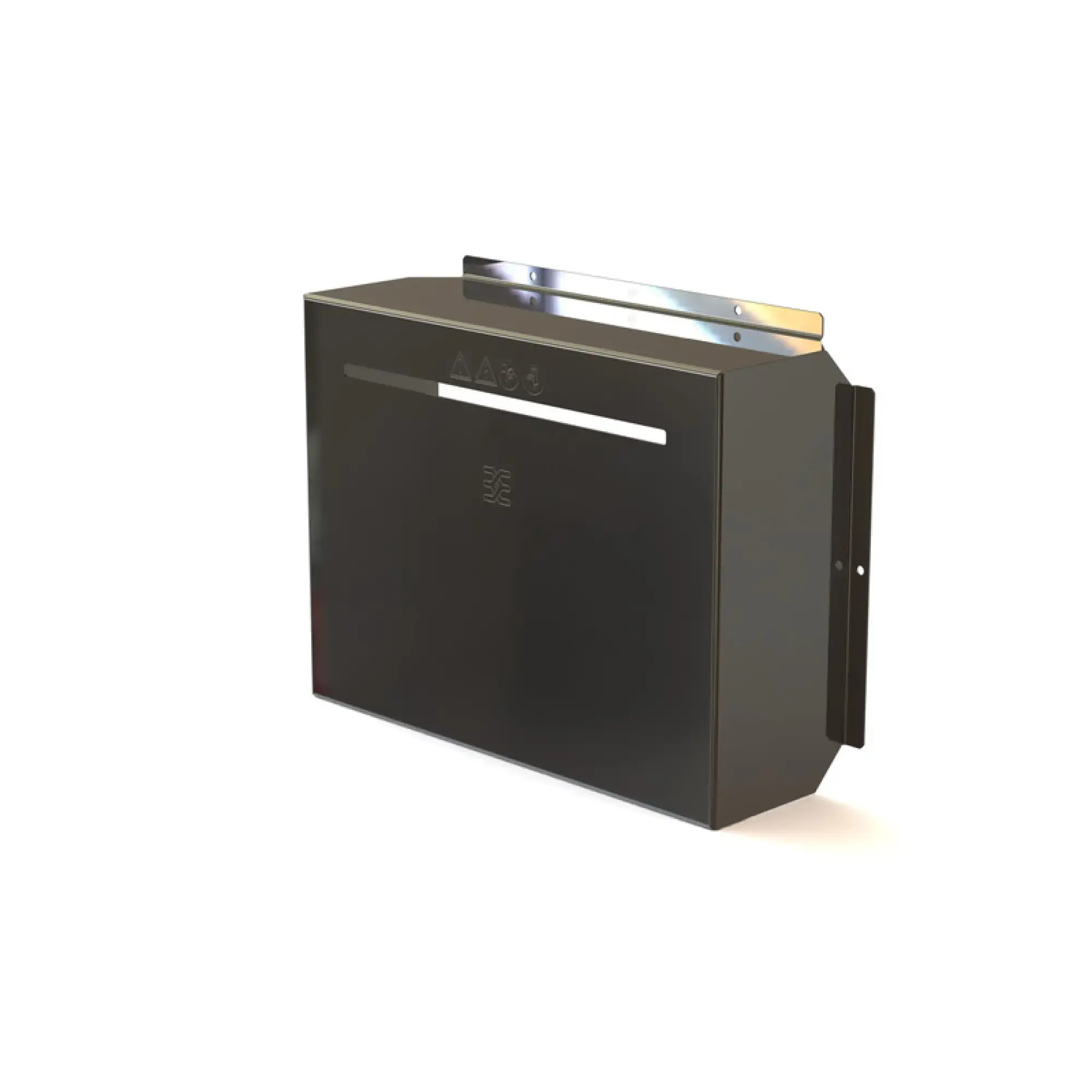 Weidmüller 8000143253 Rain hood (Housing), 441 x 324.5 x 136.5 mm, Stainless steel, Brushed, Silver grey PV SUNCOVER 30/40/13 (img_001) Weidmüller 8000143253 Rain hood (Housing), 441 x 324.5 x 136.5 mm, Stainless steel, Brushed, Silver grey PV SUNCOVER 30/40/13 (img_001)