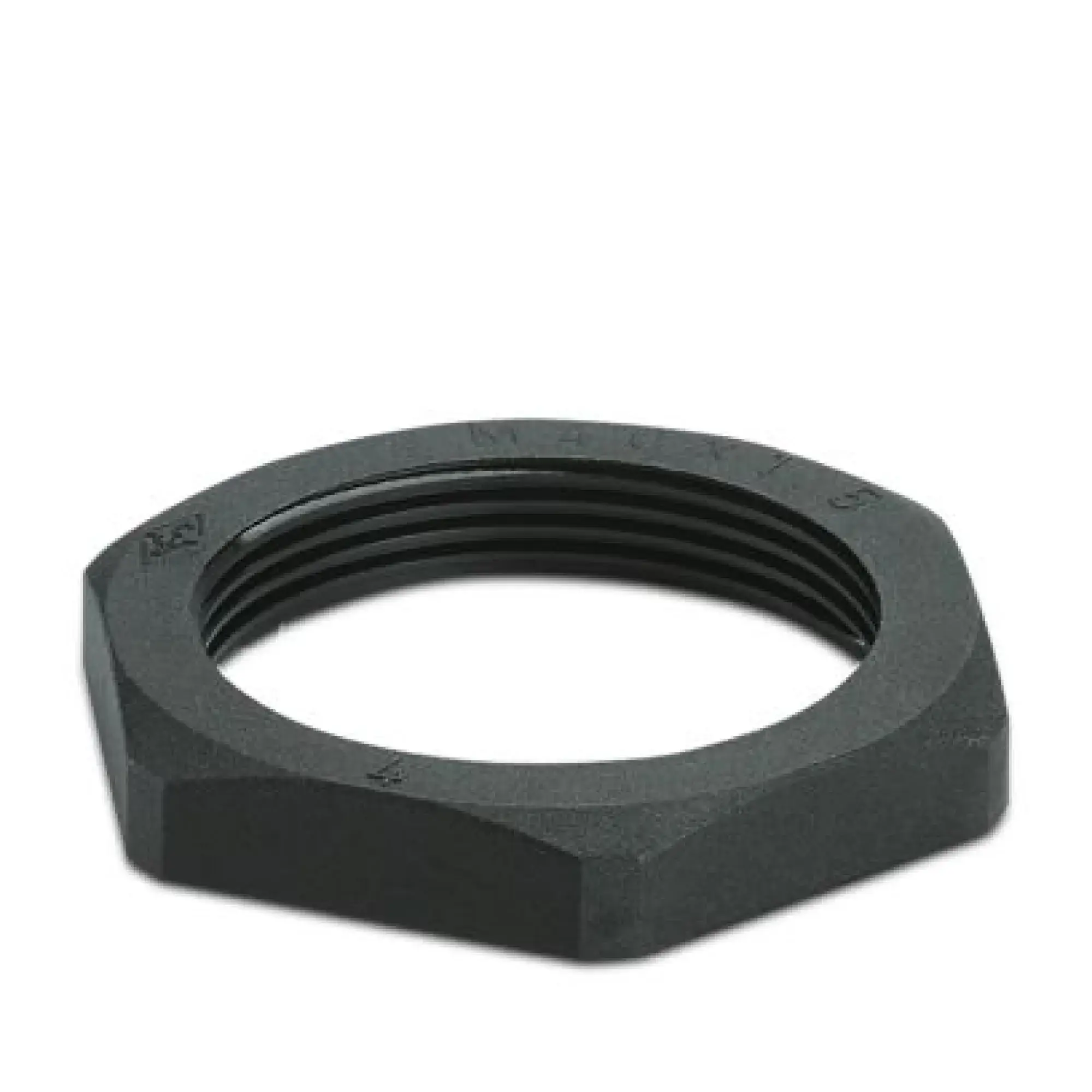 Phoenix Contact 3241237 Counter nut WP-CN PA M40 BK (img_001) Phoenix Contact 3241237 Counter nut WP-CN PA M40 BK (img_001)