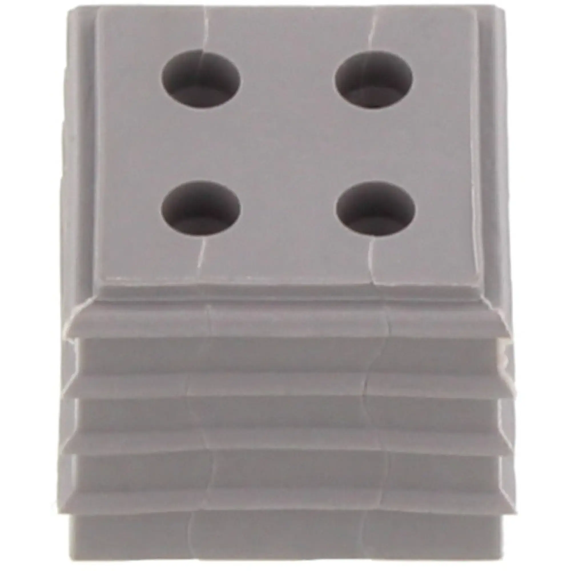 Weidmüller 2584850000 Slotted cable grommet (Cable entries system), 4 mm, 4.5 mm, -40 °C, 90 °C, TPE, Light Grey (img_001) Weidmüller 2584850000 Slotted cable grommet (Cable entries system), 4 mm, 4.5 mm, -40 °C, 90 °C, TPE, Light Grey (img_001)