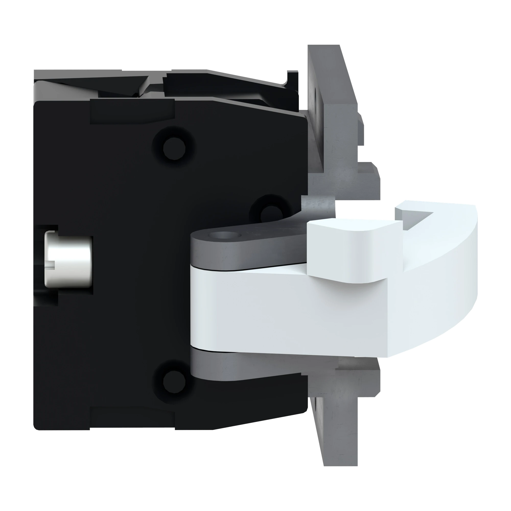 Schneider Electric XACS104 Auxiliary switch without latching function, 2NC, mounting on bottom of the device (img_002) Schneider Electric XACS104 Auxiliary switch without latching function, 2NC, mounting on bottom of the device (img_002)