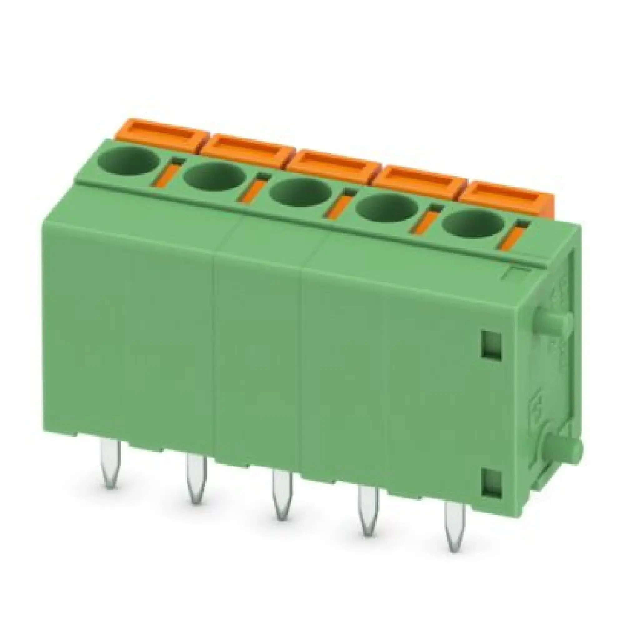 Phoenix Contact 1791596 PCB terminal block FFKDSA/V1-5,08- 5 (img_001) Phoenix Contact 1791596 PCB terminal block FFKDSA/V1-5,08- 5 (img_001)