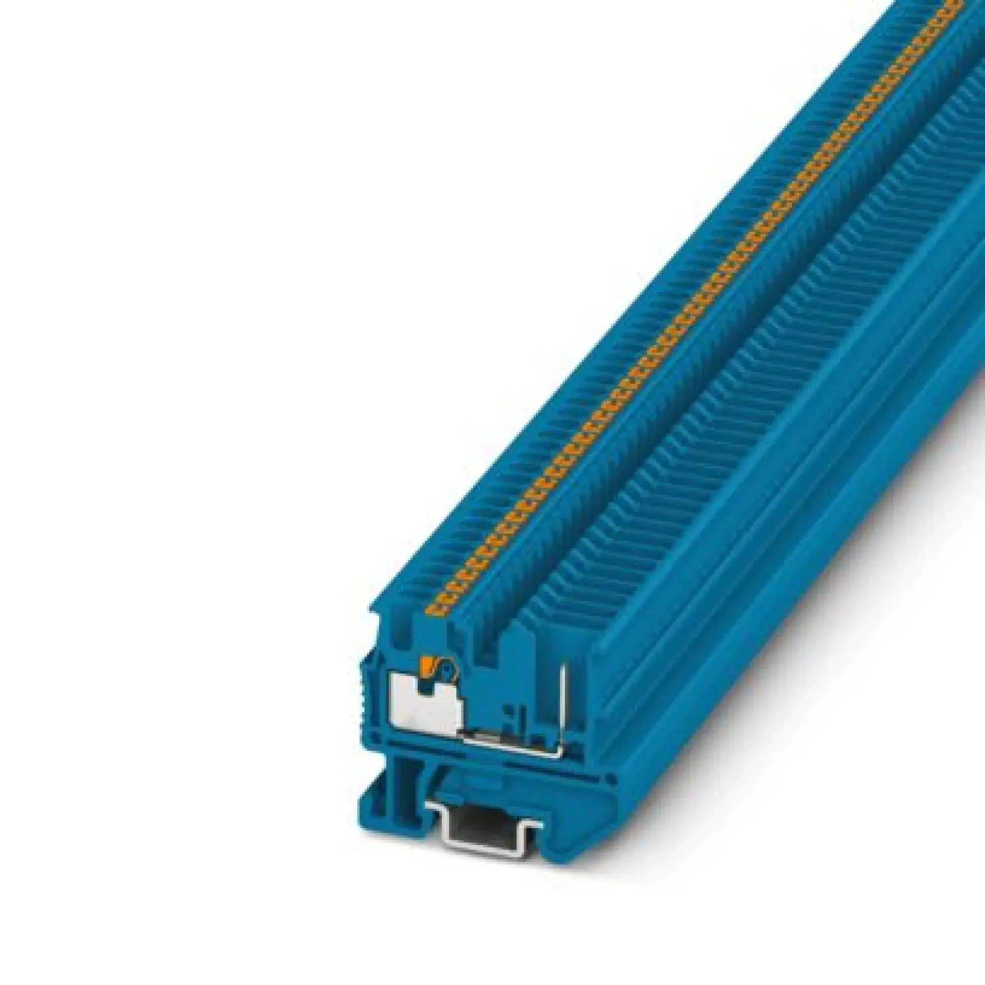 Phoenix Contact 3248116 Mini feed-through terminal block MPT 1,5/S/1P BU (img_001) Phoenix Contact 3248116 Mini feed-through terminal block MPT 1,5/S/1P BU (img_001)