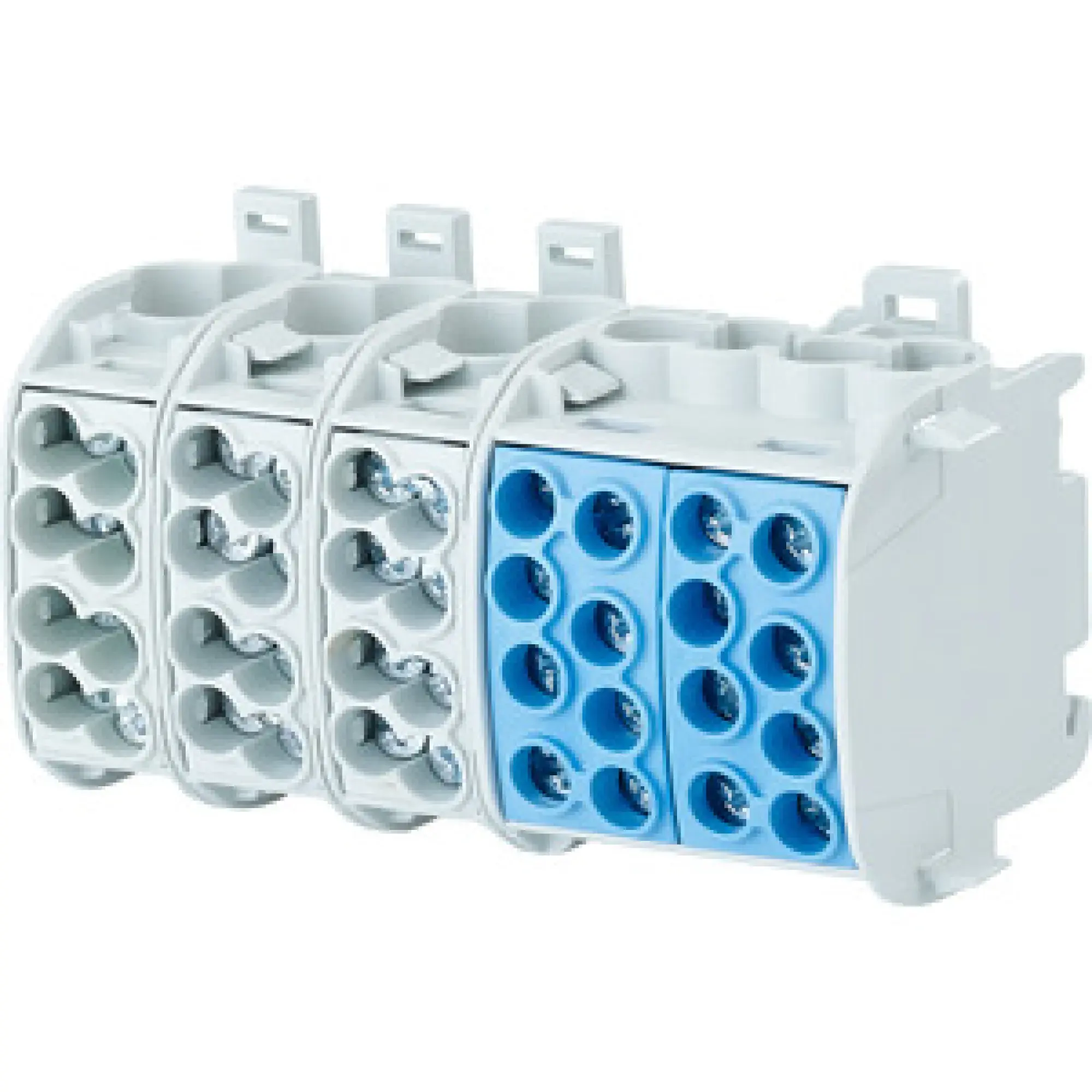 Hensel 2600136 Hauptleitungsabzweigklemme, 1,5-25 qmm, 4pol. je 4 Klemmst.,N-blau KKL 48 (img_002) Hensel 2600136 Hauptleitungsabzweigklemme, 1,5-25 qmm, 4pol. je 4 Klemmst.,N-blau KKL 48 (img_002)