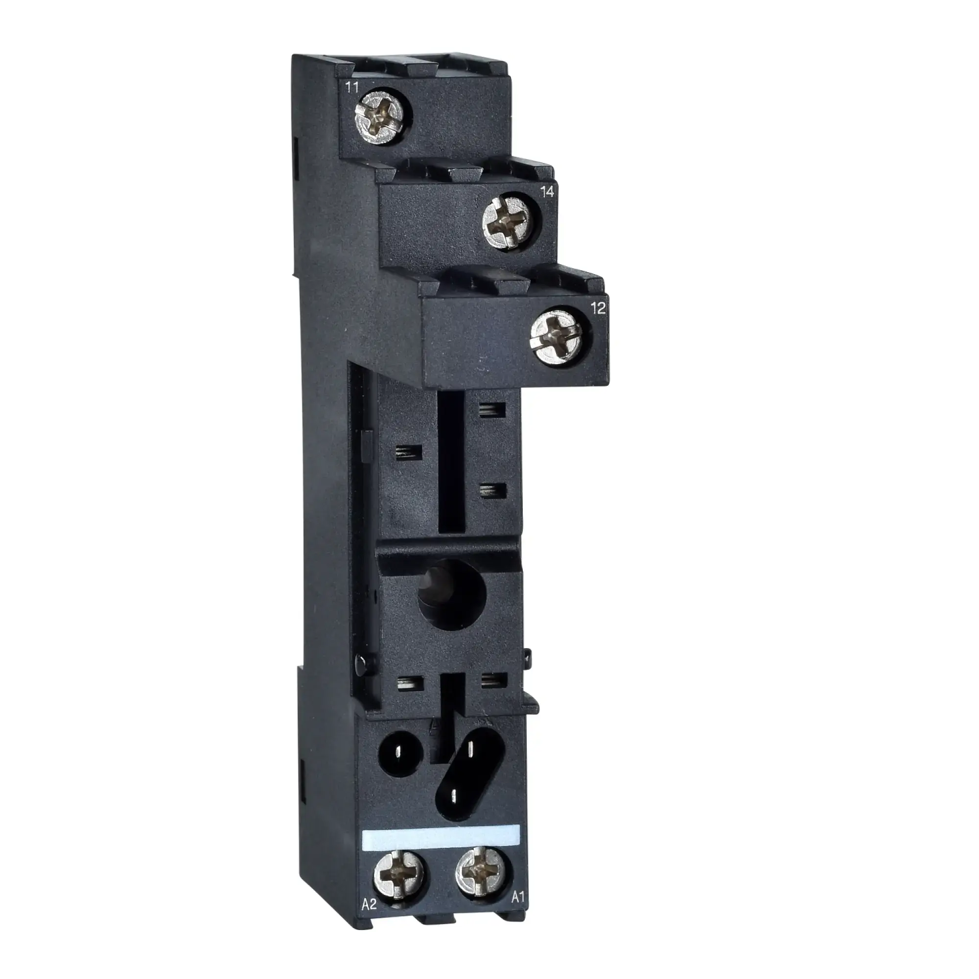 Schneider Electric RSZE1S35M Socket base for interface relay RSB1A120, with separate contacts (img_003)