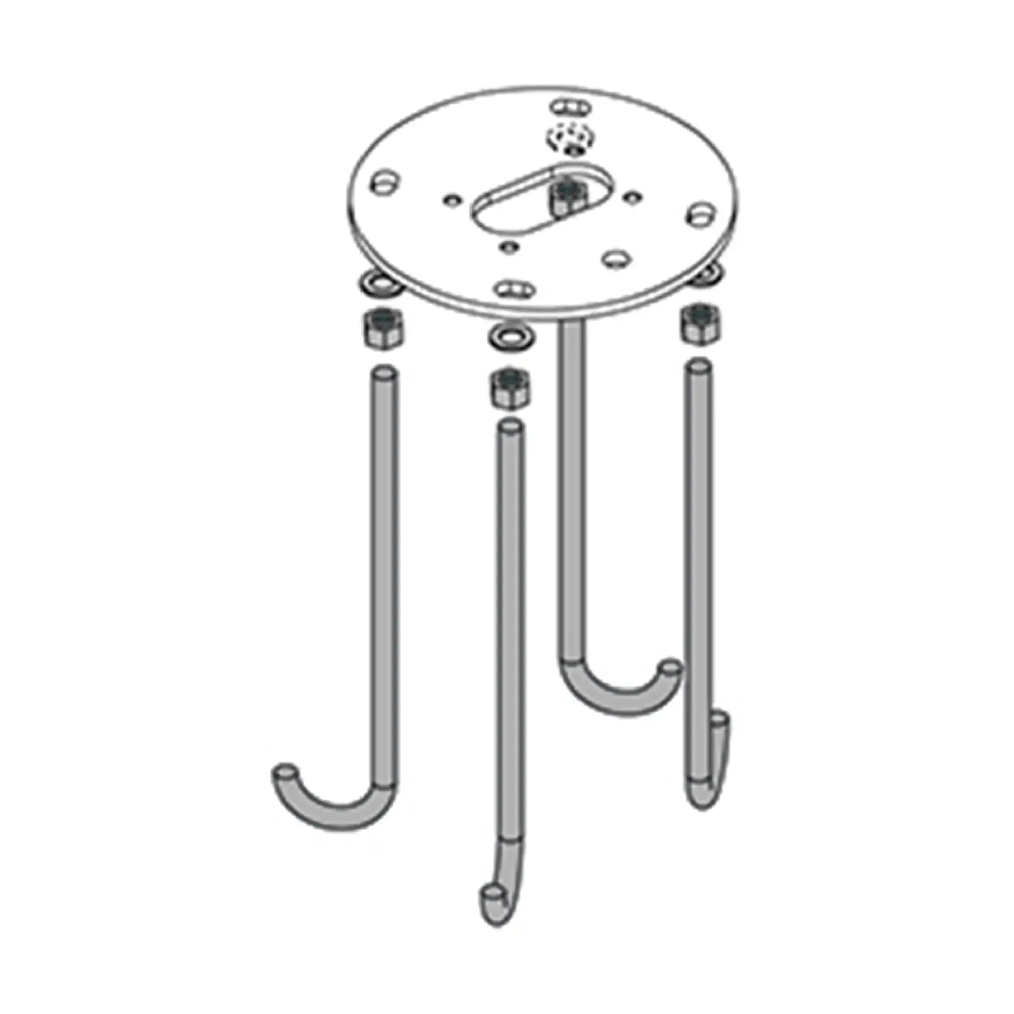 Performance iN Lighting 310922 Flansch mit Fundamentschraube 310922 (img_002) Performance iN Lighting 310922 Flansch mit Fundamentschraube 310922 (img_002)