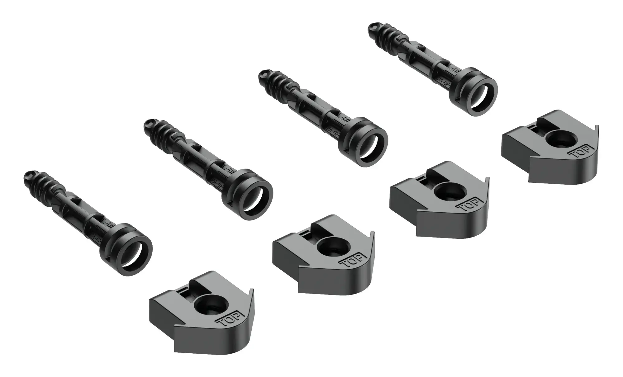 Spelsberg 72104001 Cover screw set, UL (img_001) Spelsberg 72104001 Cover screw set, UL (img_001)