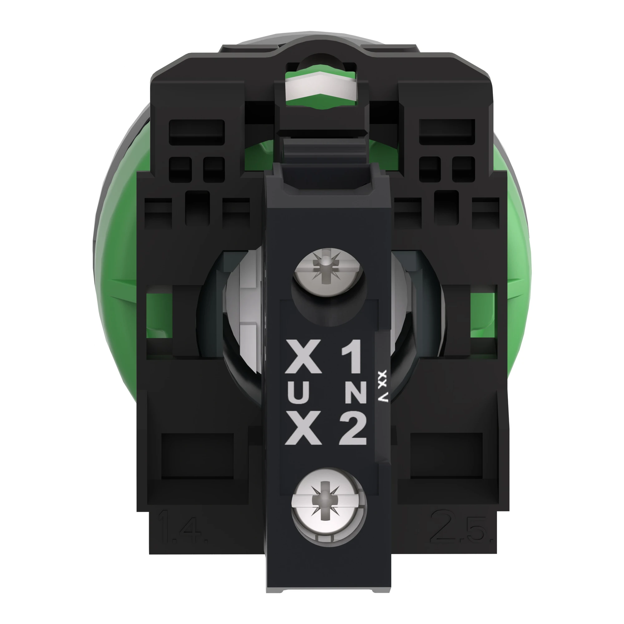 Schneider Electric XB5FVM5C0 Pilot light, Harmony XB5F, plastic, antimicrobial, light grey, orange, 30mm, universal LED, smooth dome, 230-240V AC (img_002) Schneider Electric XB5FVM5C0 Pilot light, Harmony XB5F, plastic, antimicrobial, light grey, orange, 30mm, universal LED, smooth dome, 230-240V AC (img_002)