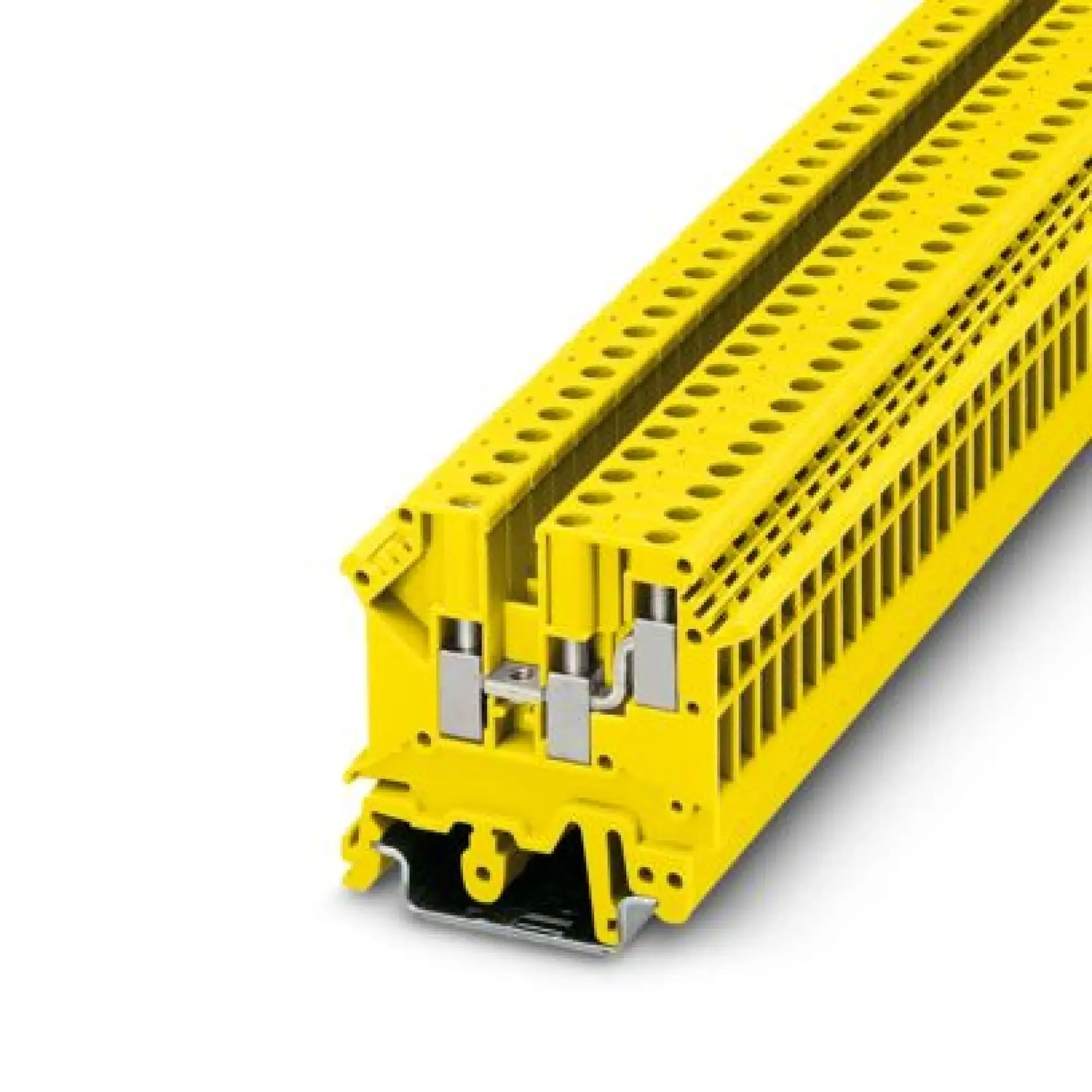 Phoenix Contact 1923144 Feed-through terminal block UK 5-TWIN YE (img_001)