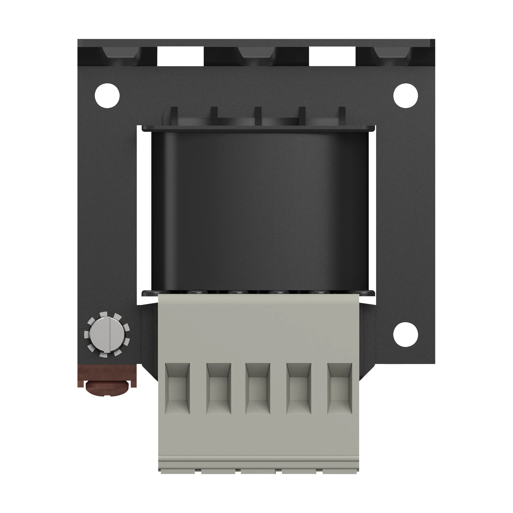Schneider Electric ABL6TS02U Safety Isolation Transformer, Modicon ABL6, Input 230/400V AC, Output 230V AC, 25VA (img_006)