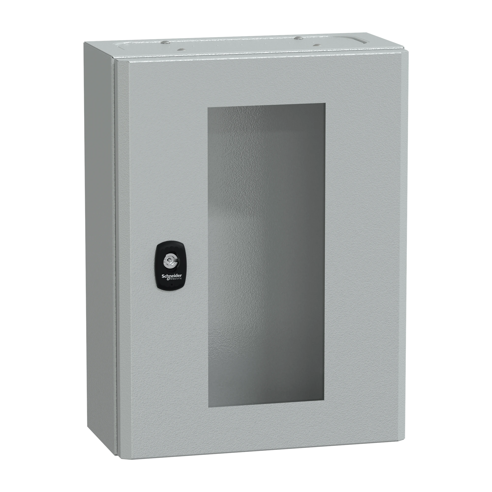 Schneider Electric NSYS3DM4315T Spacial S3DM Enclosure H400xB300xT150mm IP66 IK08, Cable Entry Plates Top and Bottom (img_001)