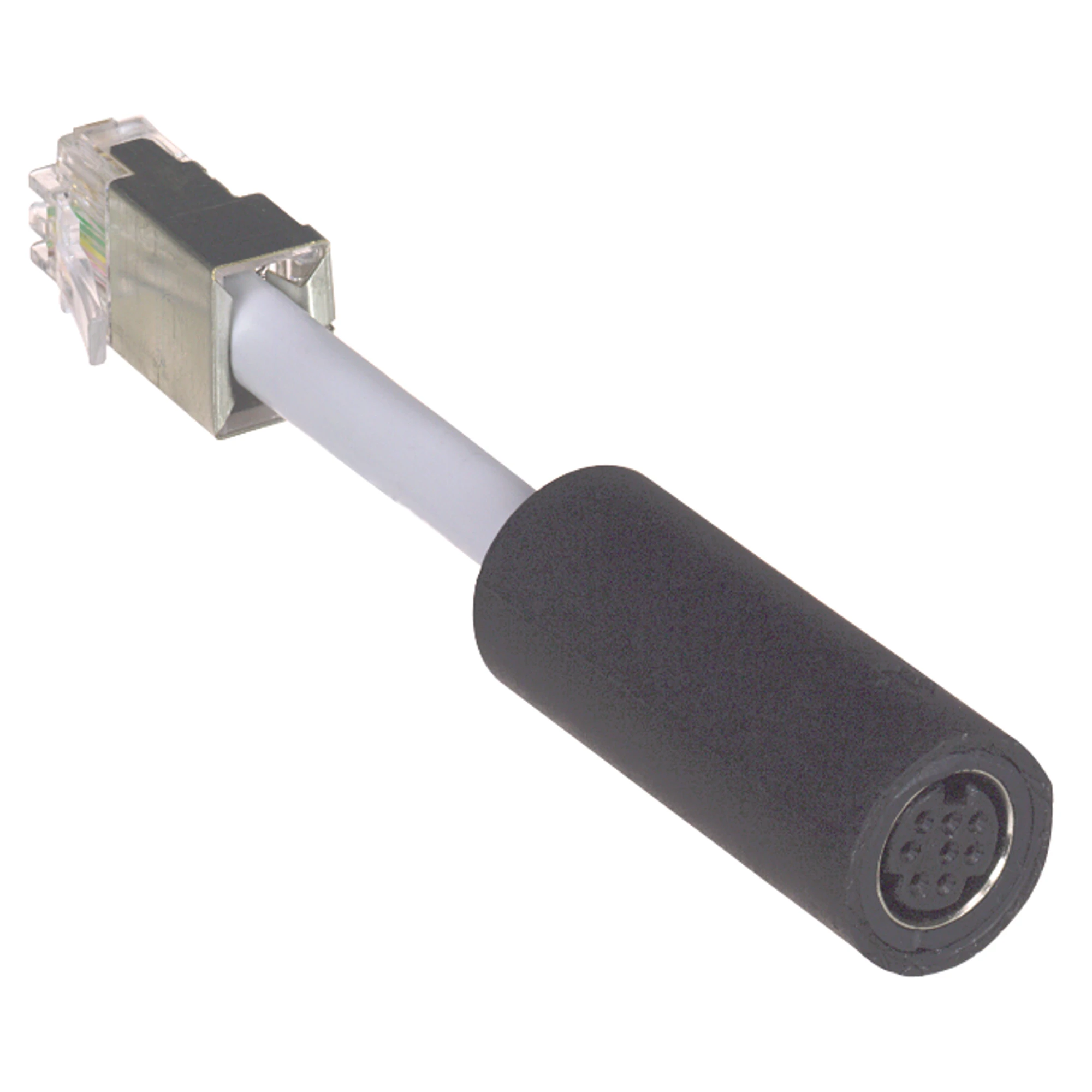 Schneider Electric XPSMCCPC Accessories for Safety Controller XPSMC, RJ45 Adapter Socket/PC Connection Cable (img_001) Schneider Electric XPSMCCPC Accessories for Safety Controller XPSMC, RJ45 Adapter Socket/PC Connection Cable (img_001)