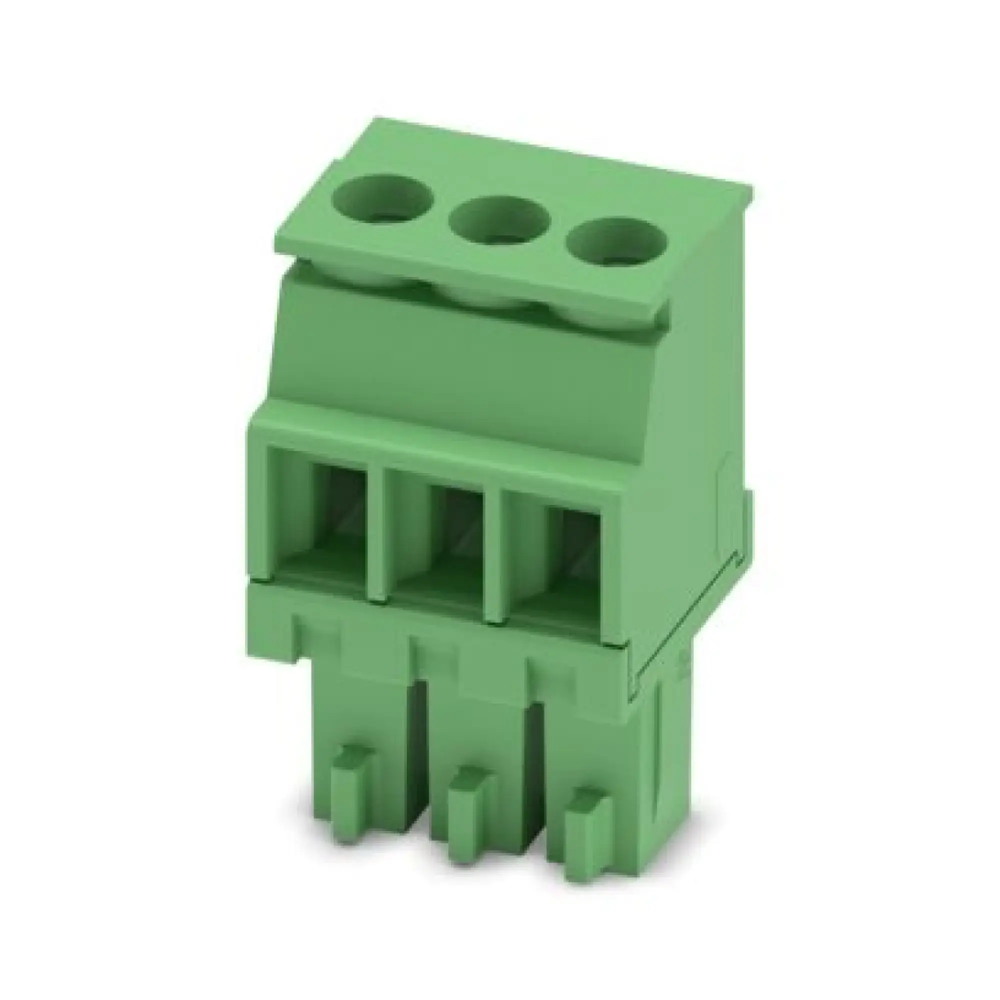 Phoenix Contact 1863165 PCB connector MCVR 1,5/ 3-ST-3,5 (img_001) Phoenix Contact 1863165 PCB connector MCVR 1,5/ 3-ST-3,5 (img_001)