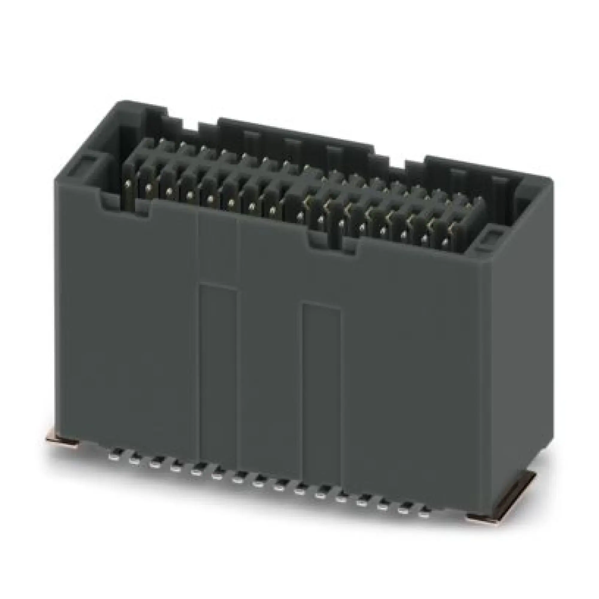 Phoenix Contact 1154076 SMD female connectors FP 0,8/ 32-FV 10,85 (img_001) Phoenix Contact 1154076 SMD female connectors FP 0,8/ 32-FV 10,85 (img_001)