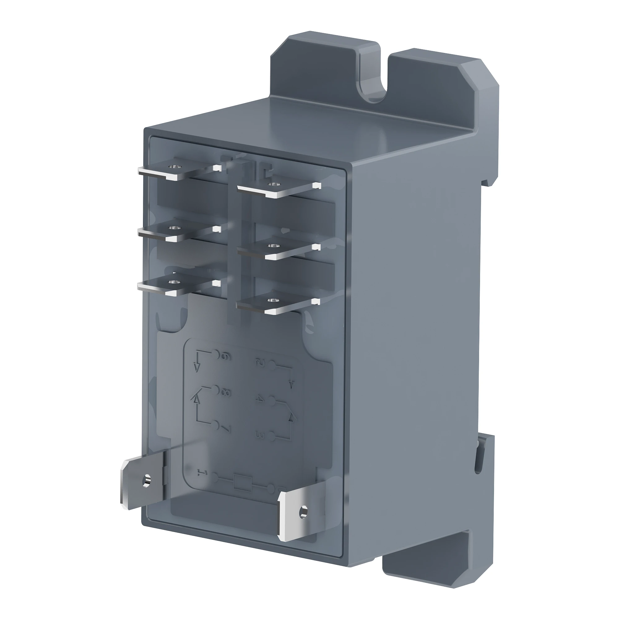 Schneider Electric RPF2BB7 Power relay RPF, 2 W, 30 A, 24 VAC (img_003) Schneider Electric RPF2BB7 Power relay RPF, 2 W, 30 A, 24 VAC (img_003)