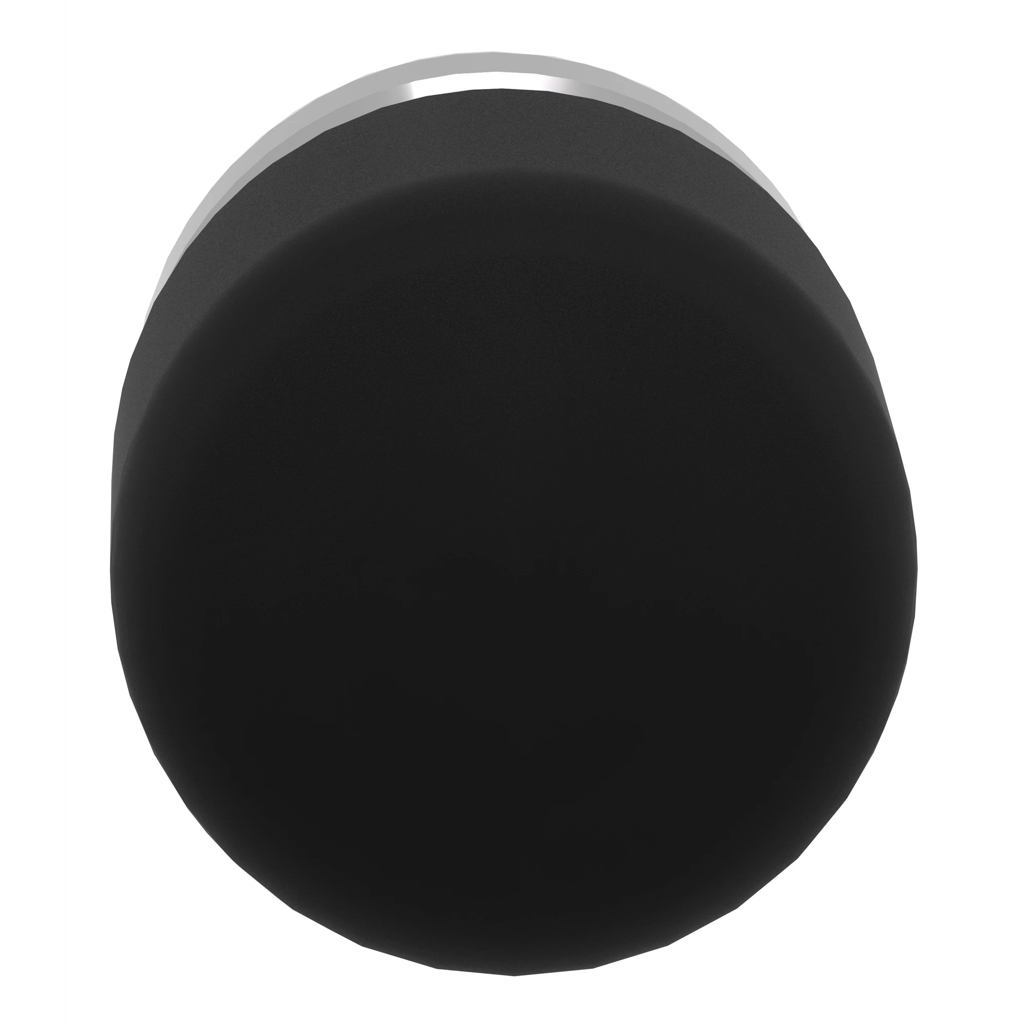 Schneider Electric ZB4BC24 Mushroom pushbutton, front element, Harmony XB4, metal, 22mm, black, mushroom 30mm, unmarked, momentary (img_004) Schneider Electric ZB4BC24 Mushroom pushbutton, front element, Harmony XB4, metal, 22mm, black, mushroom 30mm, unmarked, momentary (img_004)