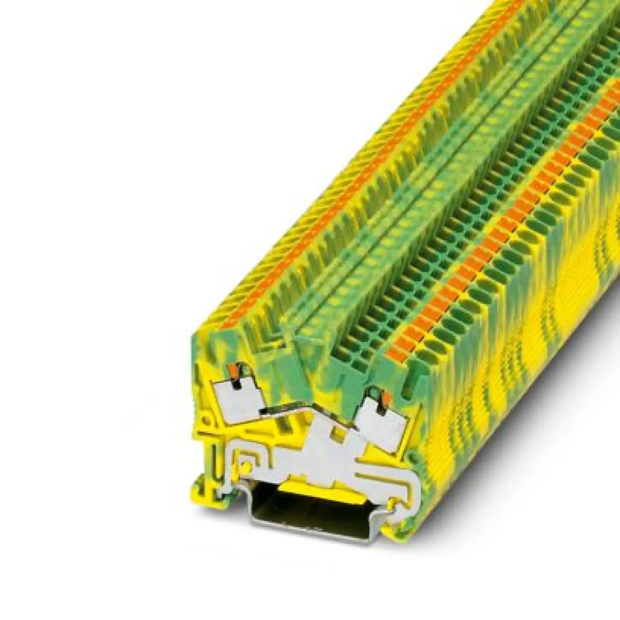 Phoenix Contact 3211867 Protective conductor terminal block PTS 2,5-PE (img_001) Phoenix Contact 3211867 Protective conductor terminal block PTS 2,5-PE (img_001)